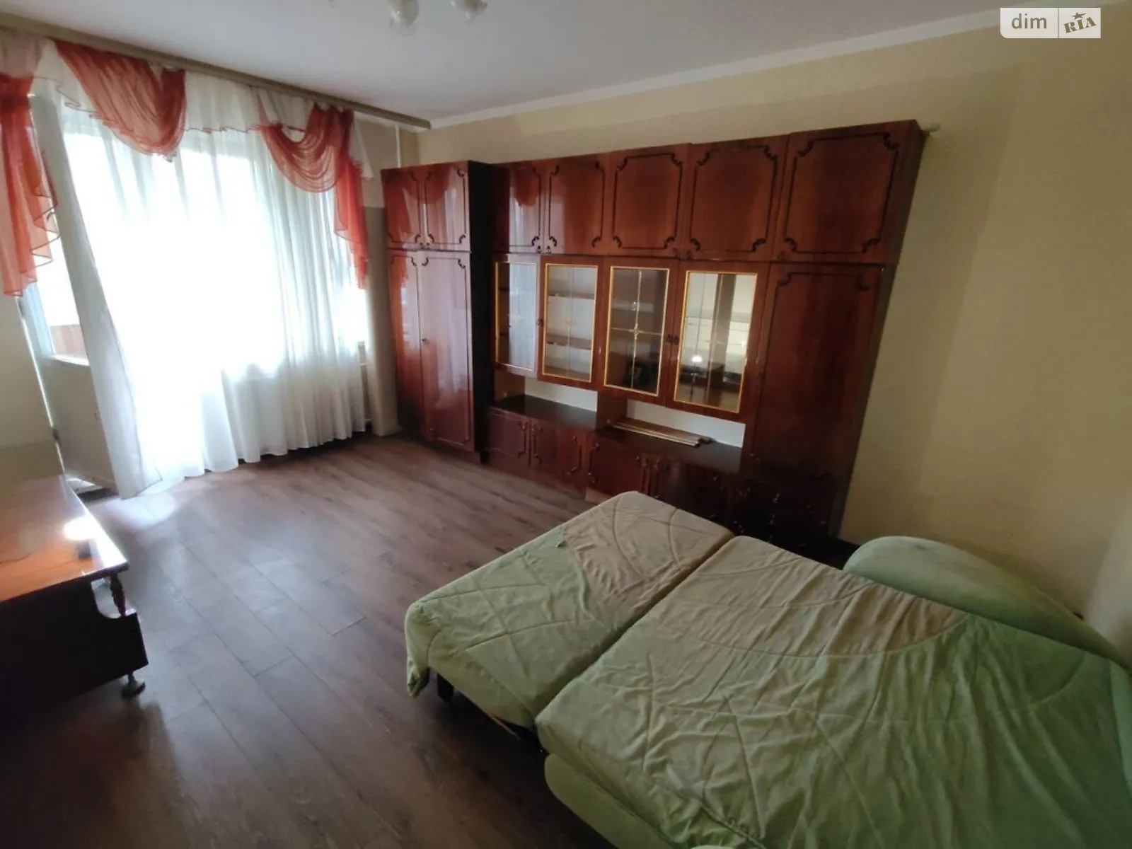 Здається в оренду 1-кімнатна квартира 33 кв. м у Києві, вул. Героїв Дніпра, 59 - фото 1