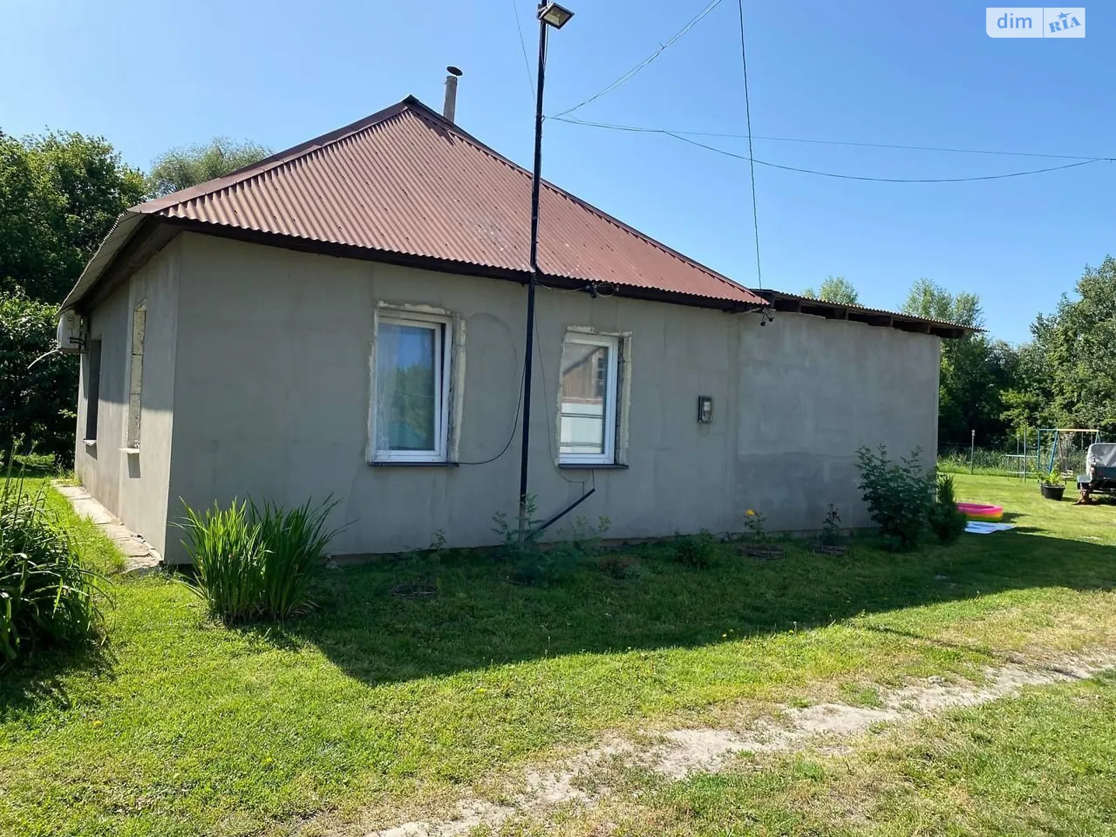 Продается дом на 2 этажа 121.4 кв. м с подвалом, цена: 42500 $ - фото 1