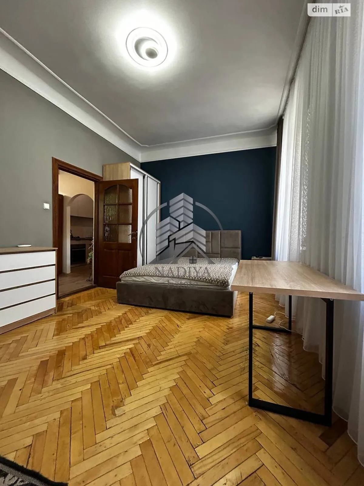 Сдается в аренду 3-комнатная квартира 60 кв. м в Львове, ул. Гнатюка Академика - фото 1