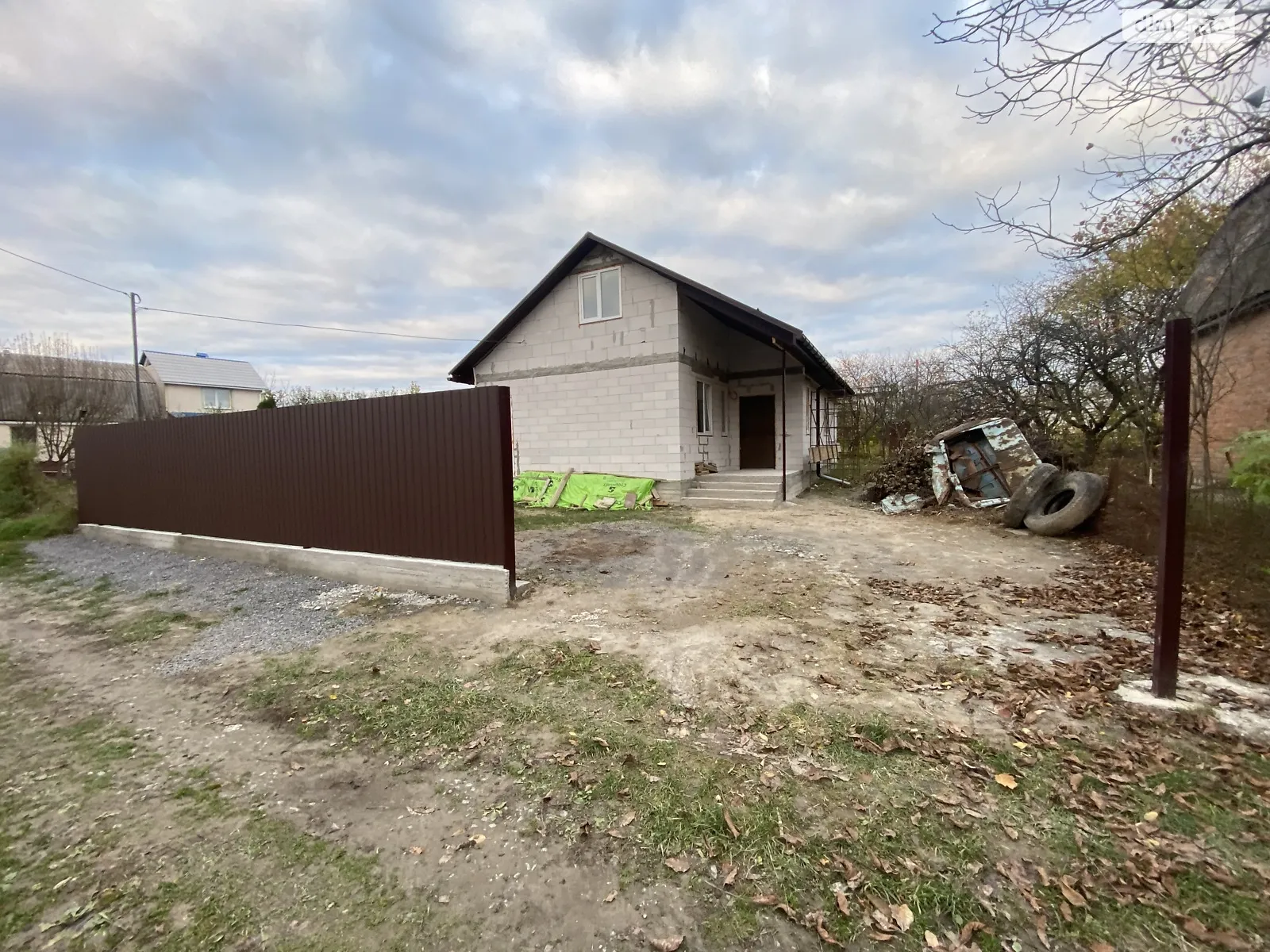 Продається одноповерховий будинок 95 кв. м з терасою, цена: 59999 $ - фото 1