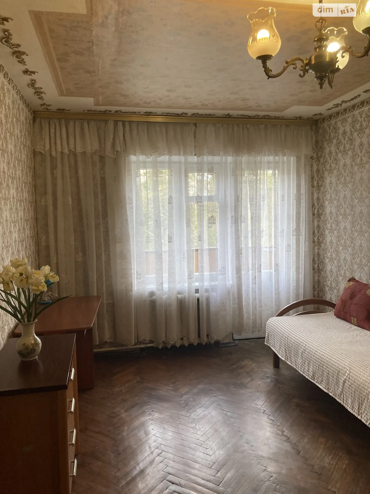 Здається в оренду 1-кімнатна квартира 32 кв. м у Києві, вул. Вишгородська, 44А - фото 1