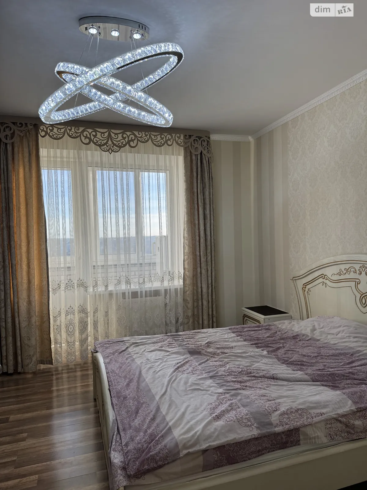 Сдается в аренду 2-комнатная квартира 64.8 кв. м в Хмельницком, ул. Мазура Николая, 24/2 - фото 1