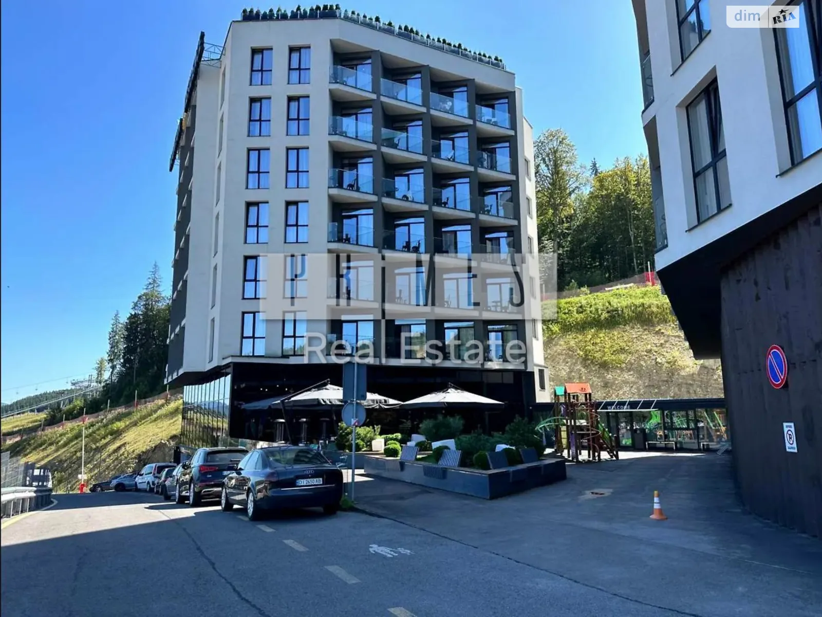 Продается 3-комнатная квартира 60.7 кв. м в Поляниця - фото 1