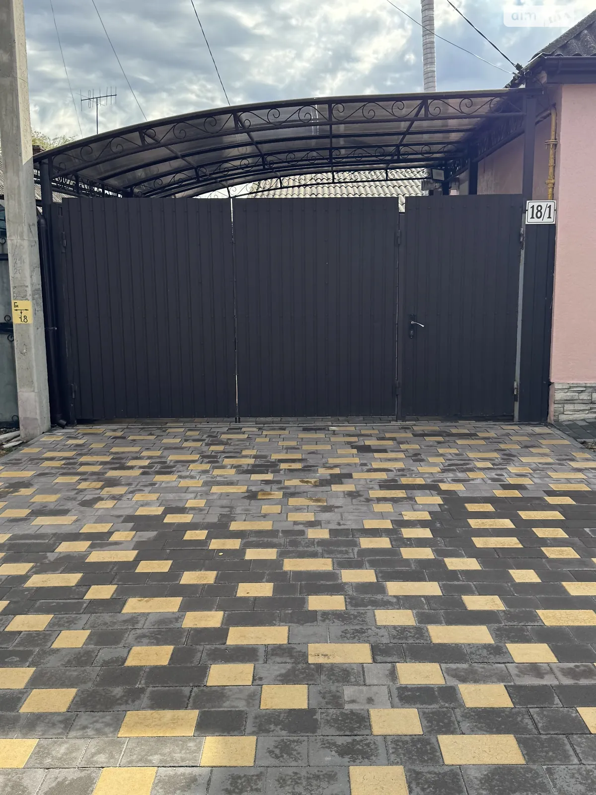 Продается часть дома 50.1 кв. м с мансардой, цена: 26500 $ - фото 1