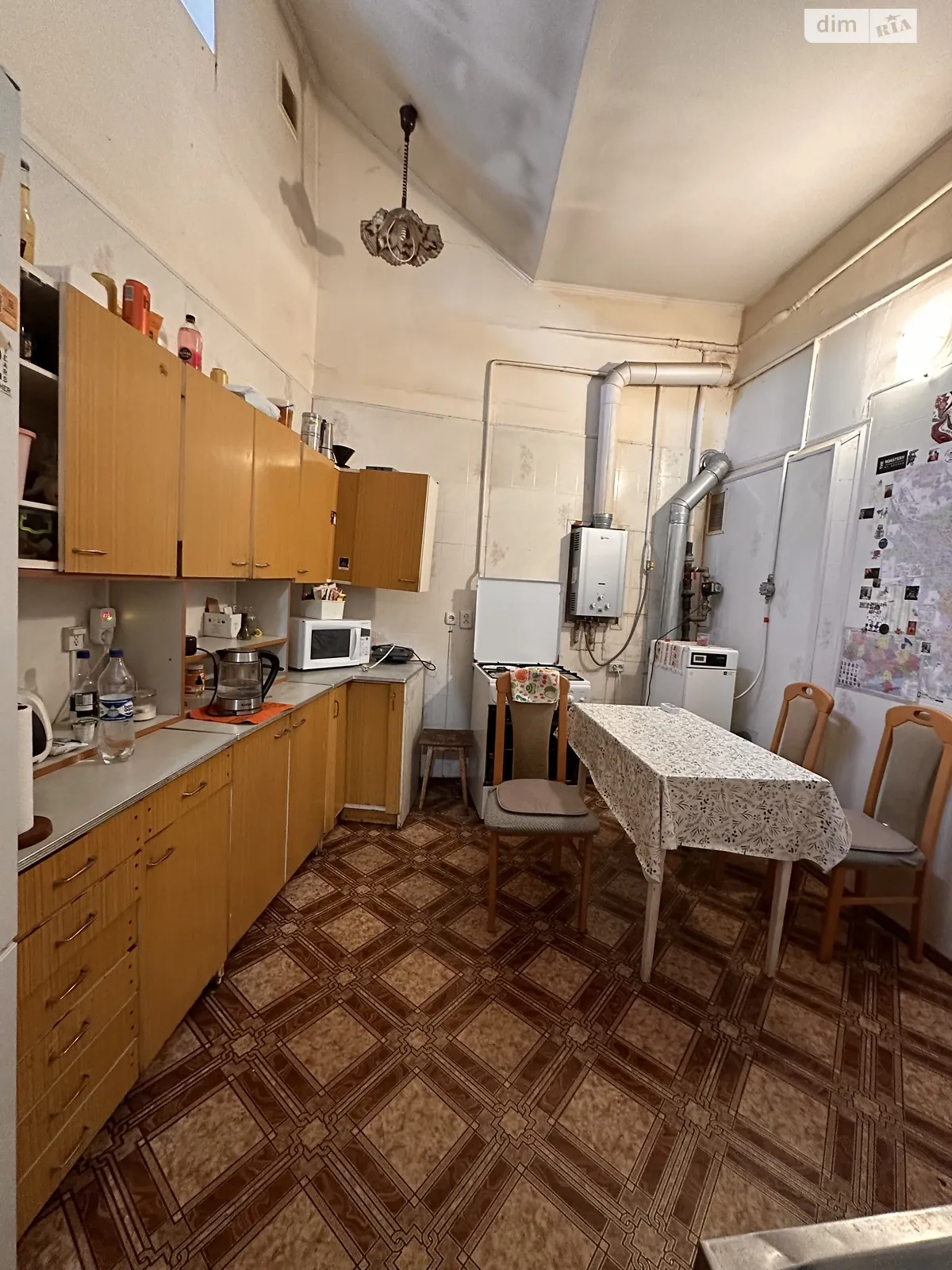 Продається 4-кімнатна квартира 102 кв. м у Одесі, вул. Чернишевського, 9 - фото 1