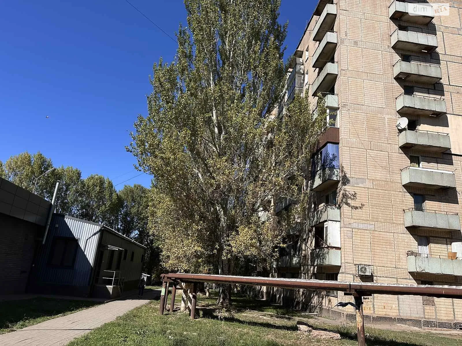 Продается 1-комнатная квартира 22 кв. м в Кривом Роге, ул. 4-й Заречный микрорайон, 12 - фото 1