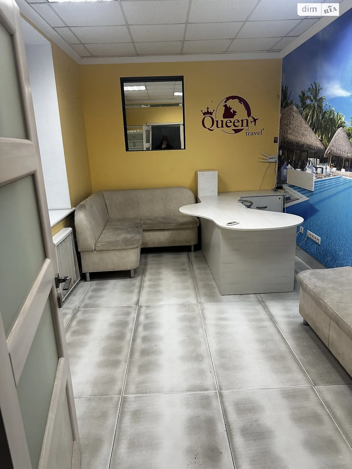 Здається в оренду офіс 19.7 кв. м в бізнес-центрі, цена: 9720 грн - фото 1