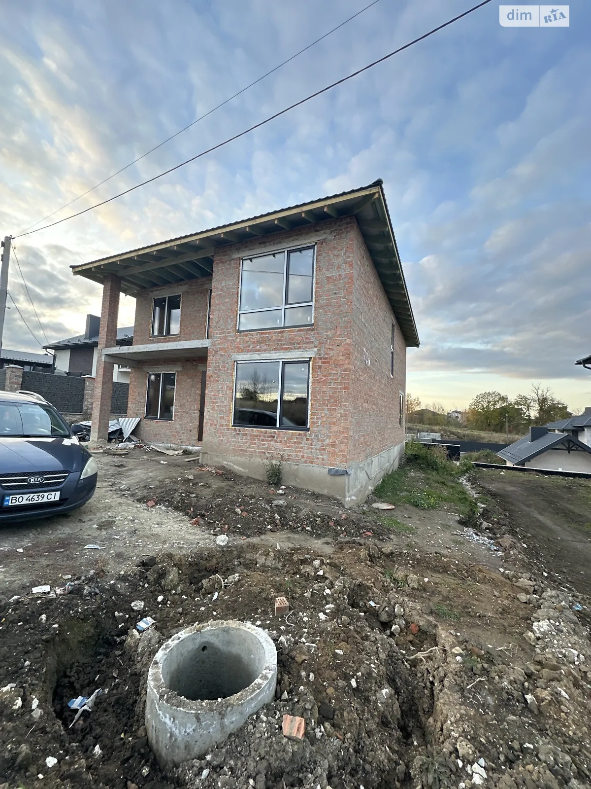 Продается дом на 2 этажа 160 кв. м с участком, цена: 80000 $ - фото 1