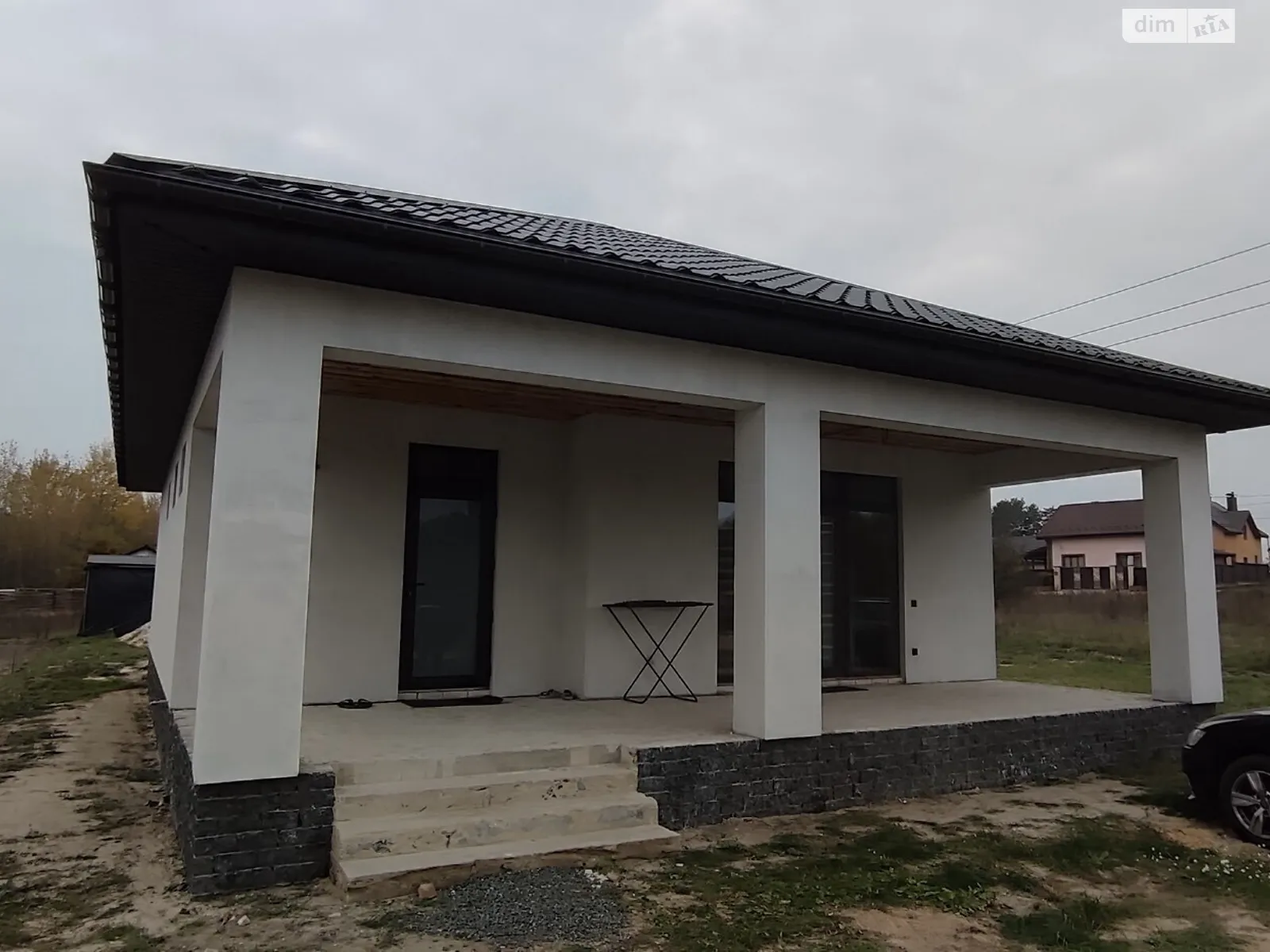 Продається одноповерховий будинок 87.3 кв. м з каміном, цена: 175000 $ - фото 1