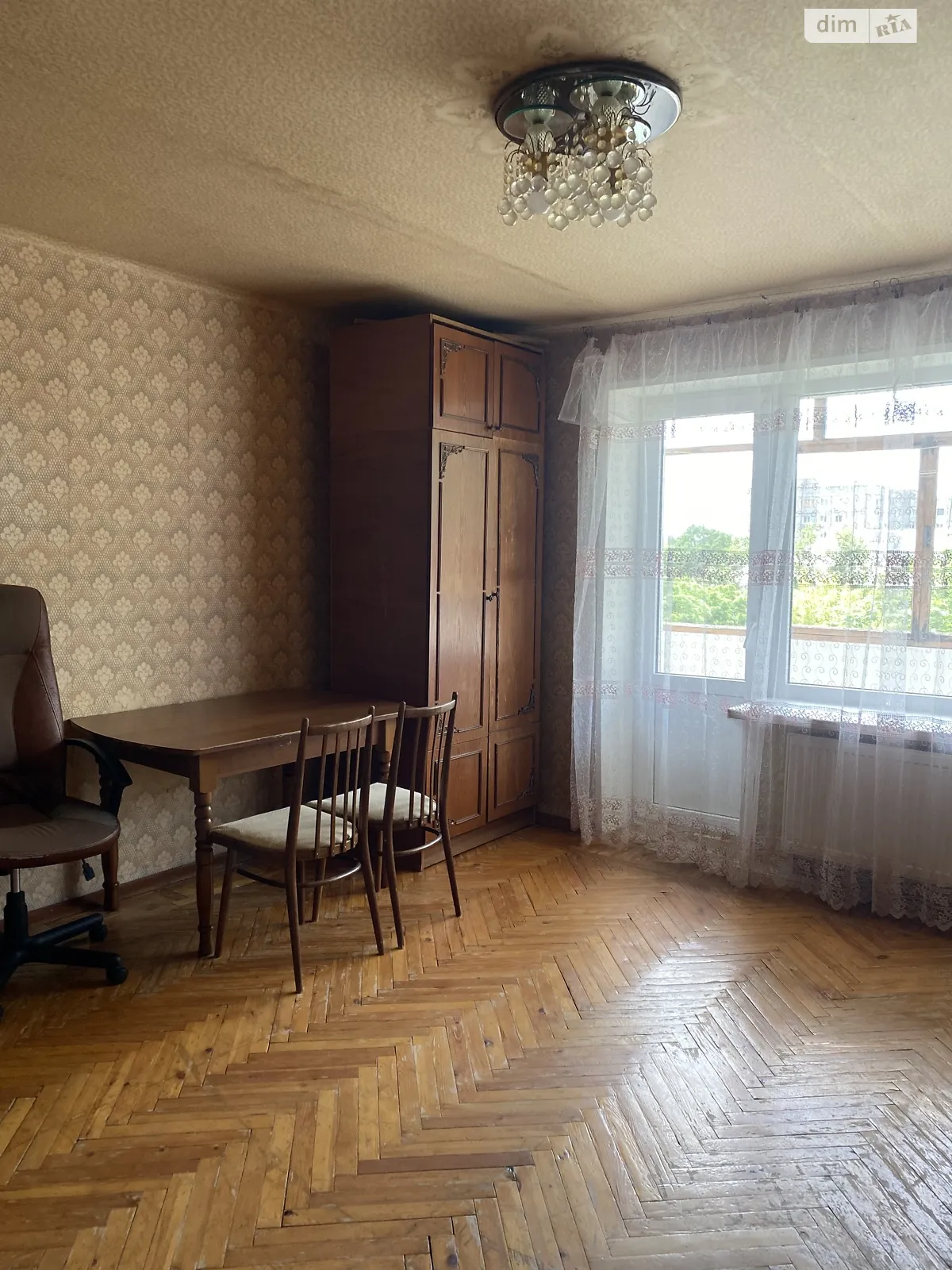 Сдается в аренду 1-комнатная квартира 38.4 кв. м в Харькове, ул. Старицкого - фото 1