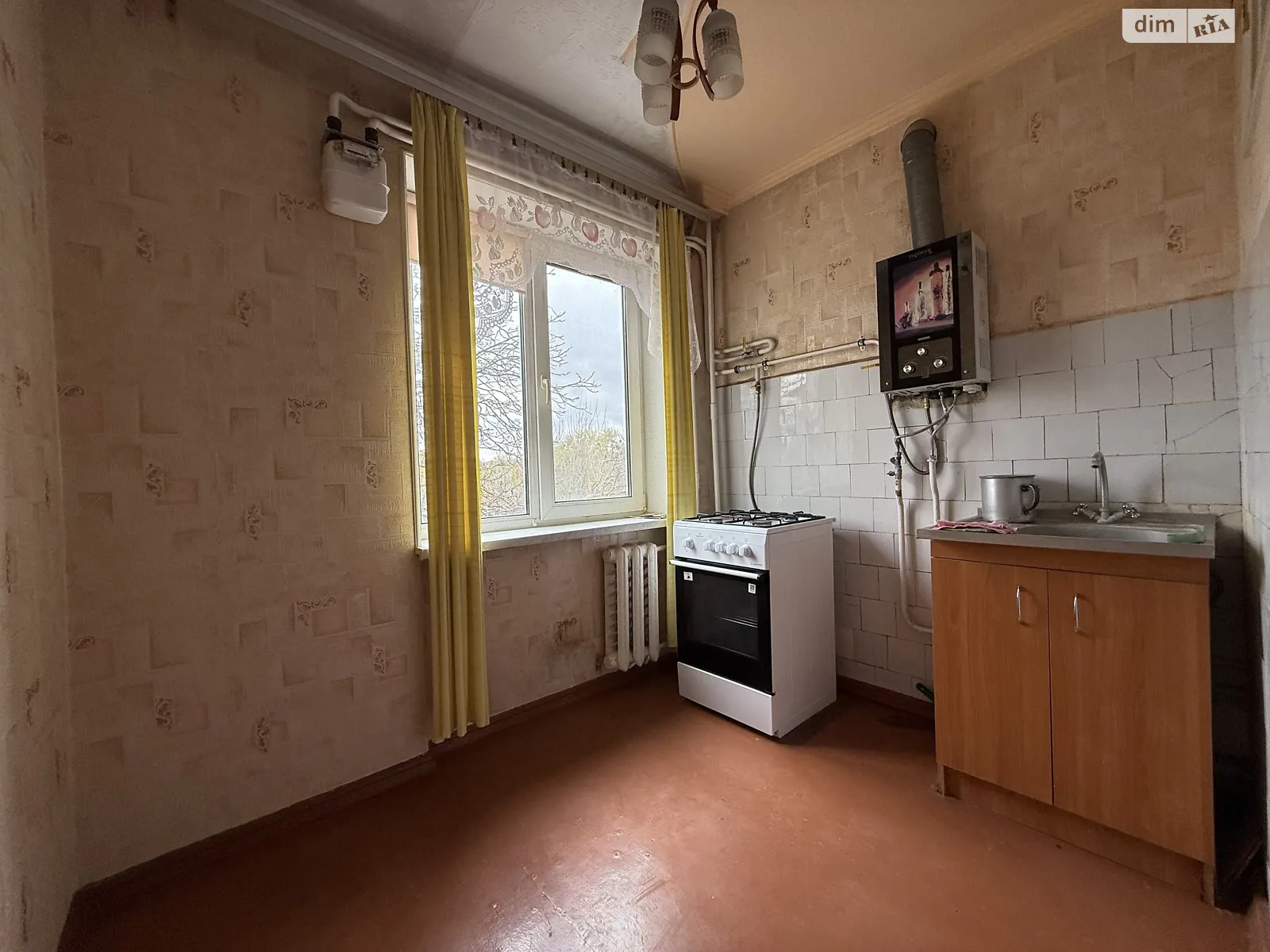 Продається 3-кімнатна квартира 51.4 кв. м у Борисполі, вул. Соцмістечко, 349 - фото 1