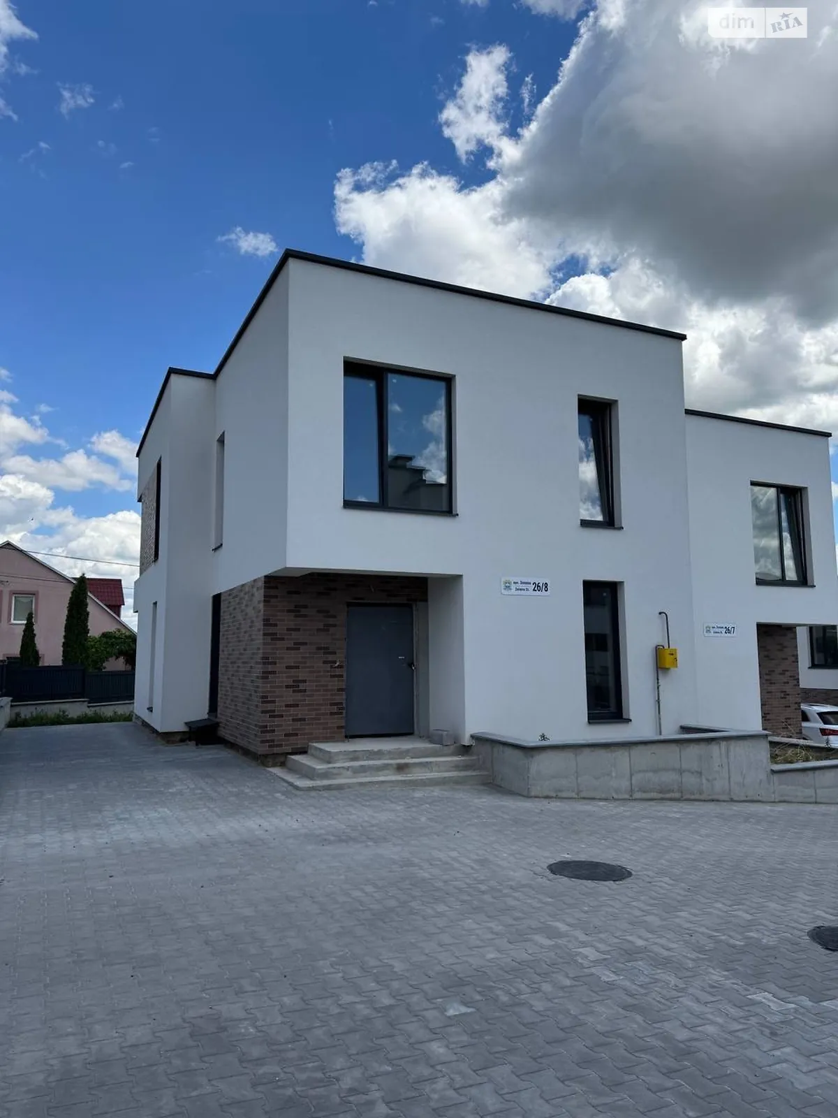 Продається будинок 2 поверховий 185 кв. м з банею/сауною, цена: 90000 $ - фото 1