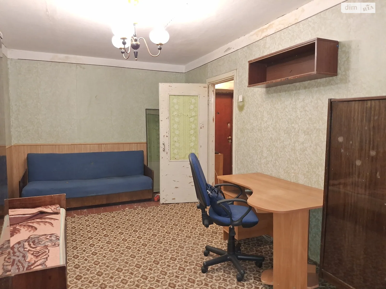 Продается 1-комнатная квартира 30.5 кв. м в Харькове, ул. 23-го Августа, 24 - фото 1