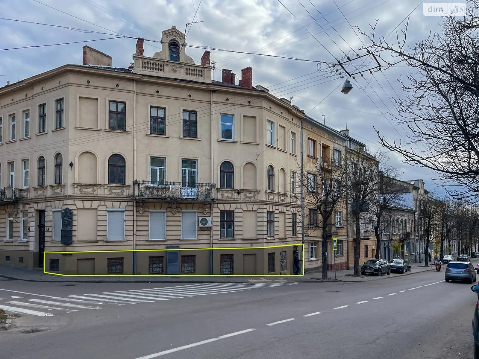 Продается помещения свободного назначения 82.6 кв. м в 4-этажном здании, цена: 98000 $ - фото 1