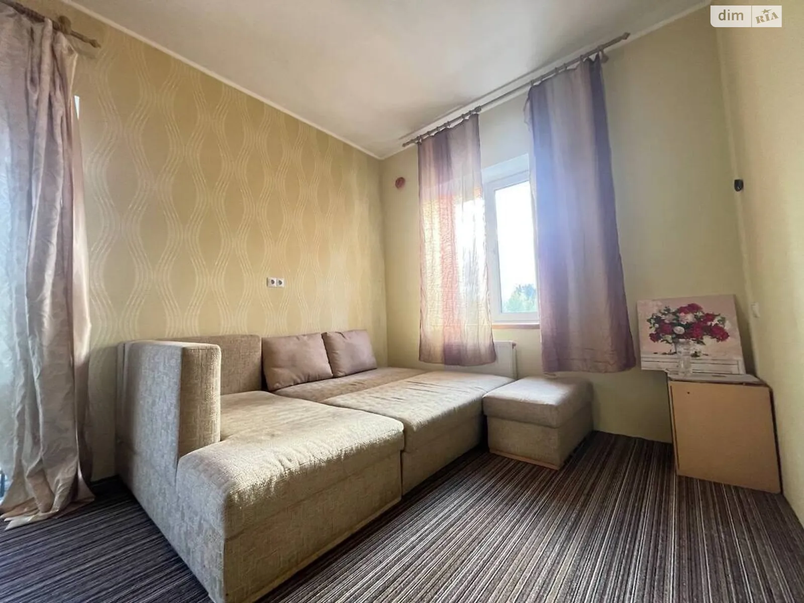 Здається в оренду 1-кімнатна квартира 38 кв. м у Києві, вул. Волоська, 1/5 - фото 1