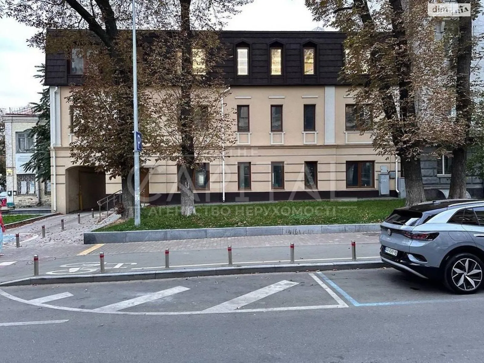 Сдается в аренду помещения свободного назначения 814 кв. м в 3-этажном здании, цена: 19000 $ - фото 1