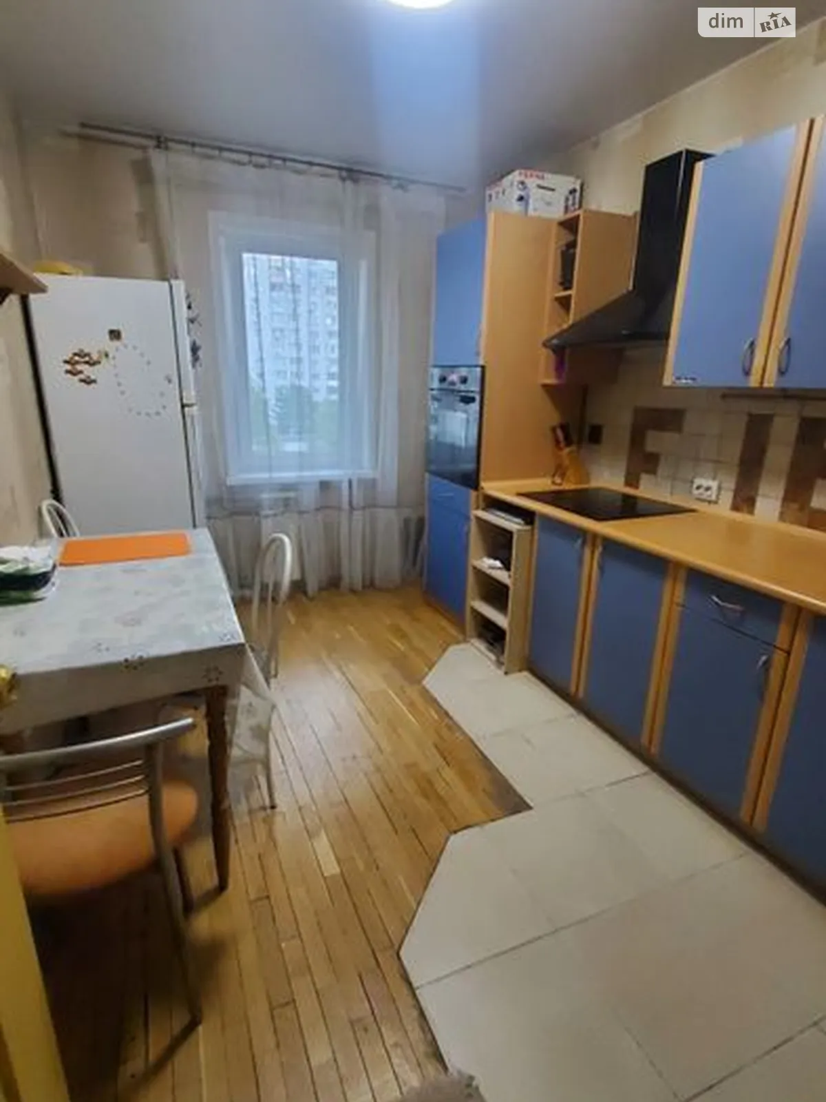 Сдается в аренду 2-комнатная квартира 53.2 кв. м в Киеве, ул. Рональда Рейгана(Теодора Драйзера), 38 - фото 1