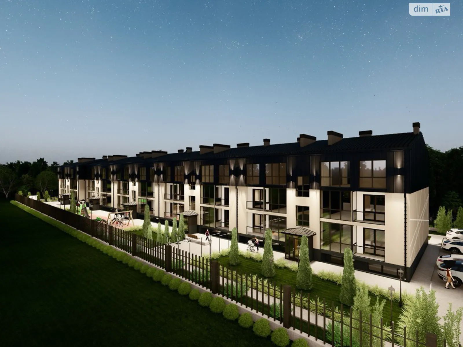 Продается 2-комнатная квартира 65 кв. м в Брюховичах, ул. Бурденко, 18В - фото 1