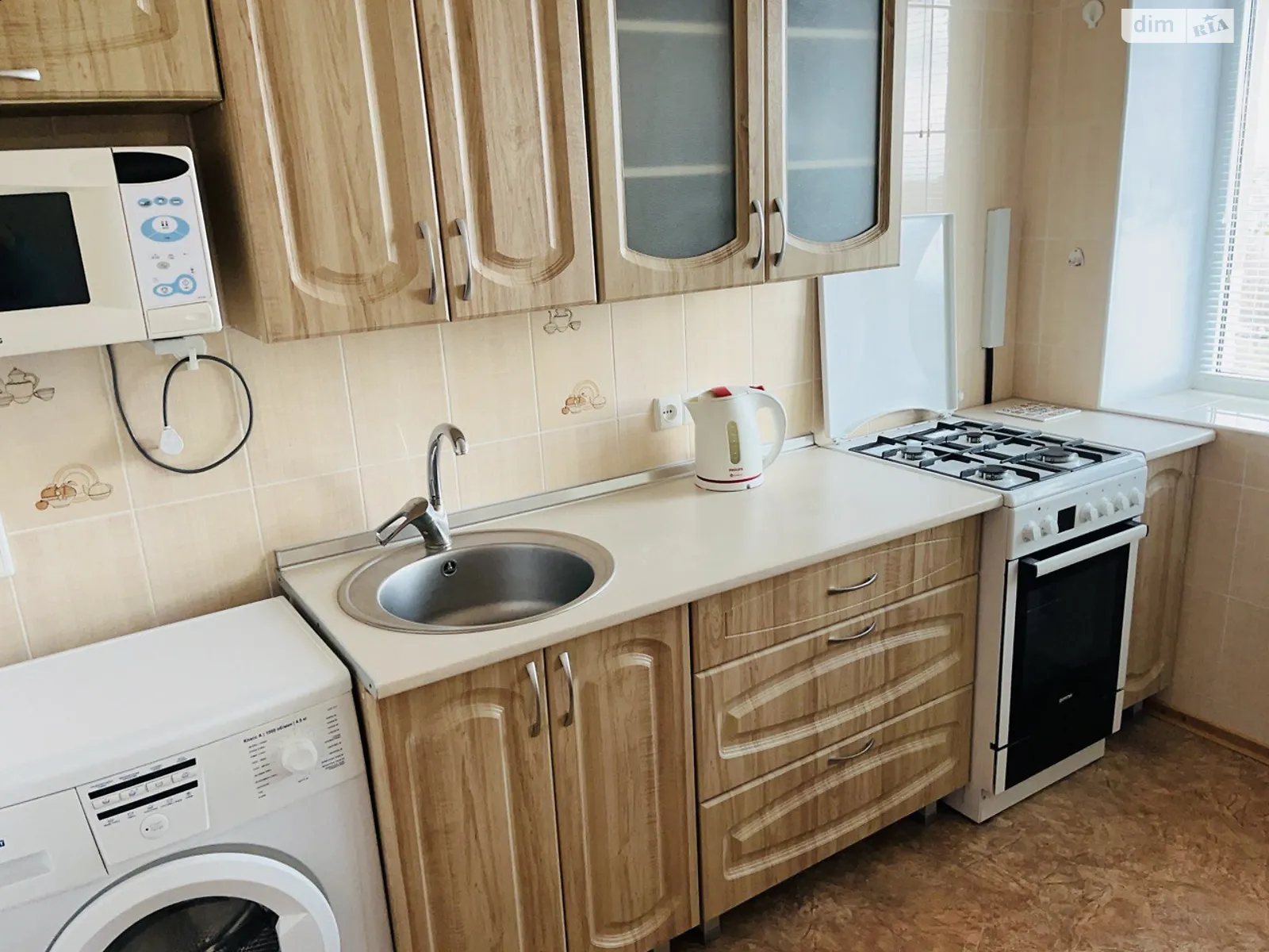 Здається в оренду 3-кімнатна квартира 61 кв. м у Харкові, вул. Миру, 74 - фото 1