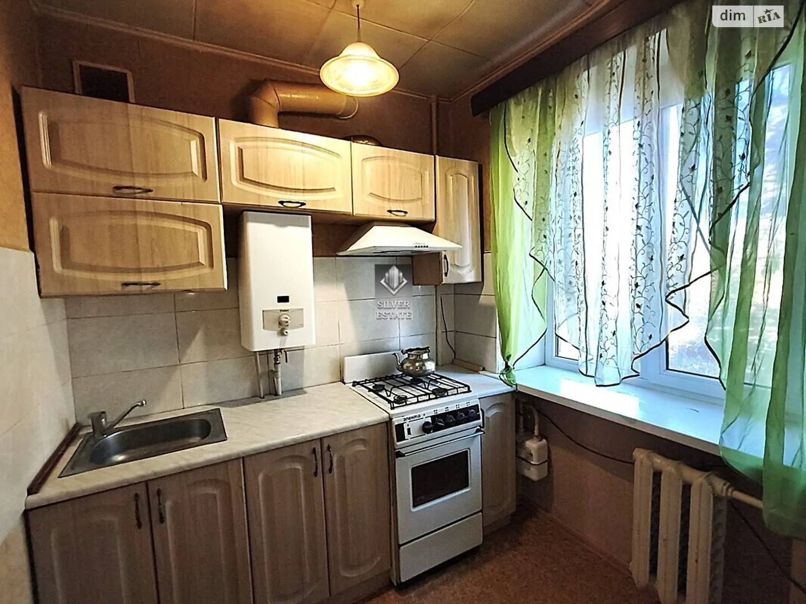 2-кімнатна квартира 47.9 кв. м у, цена: 4500 грн - фото 1