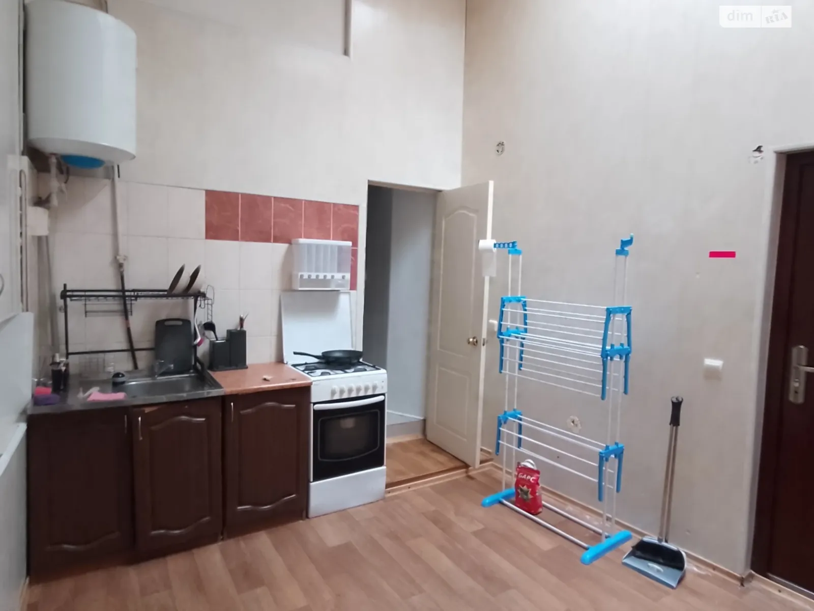 Продається 1-кімнатна квартира 33.7 кв. м у Одесі, вул. Новосельського - фото 1