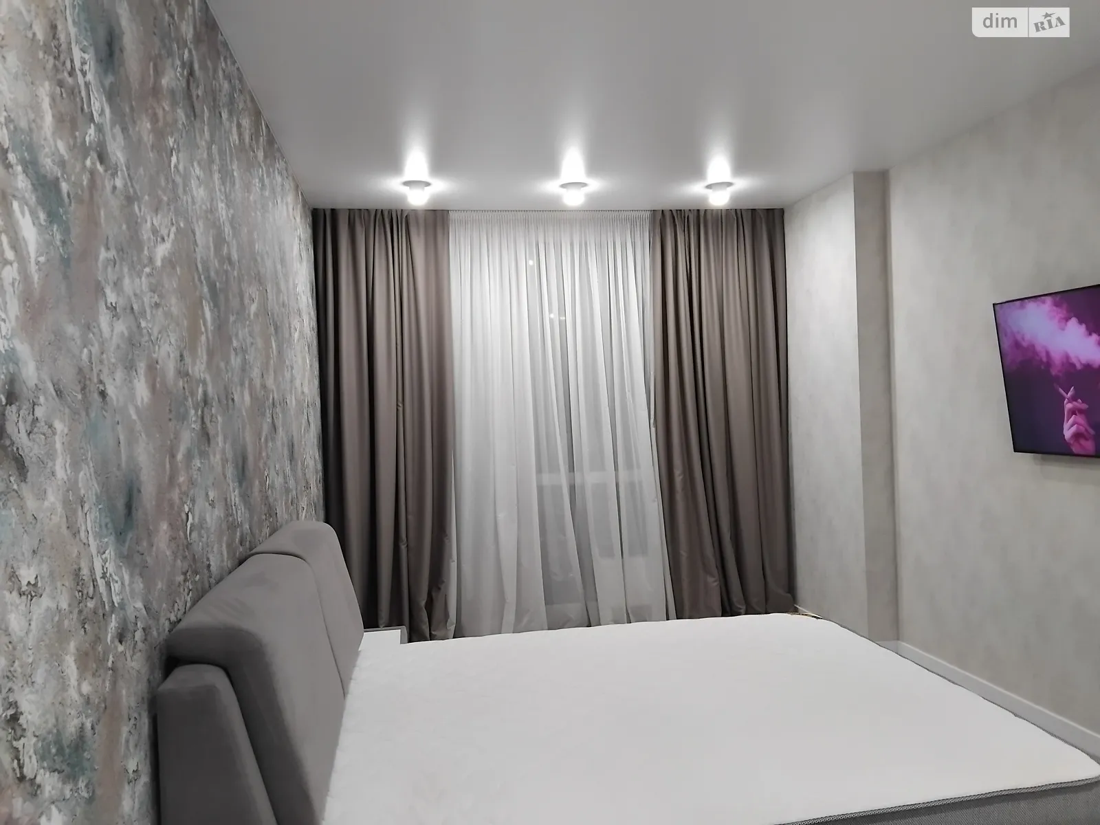 Здається в оренду 1-кімнатна квартира 48 кв. м у Вінниці, вул. 600-річчя - фото 1