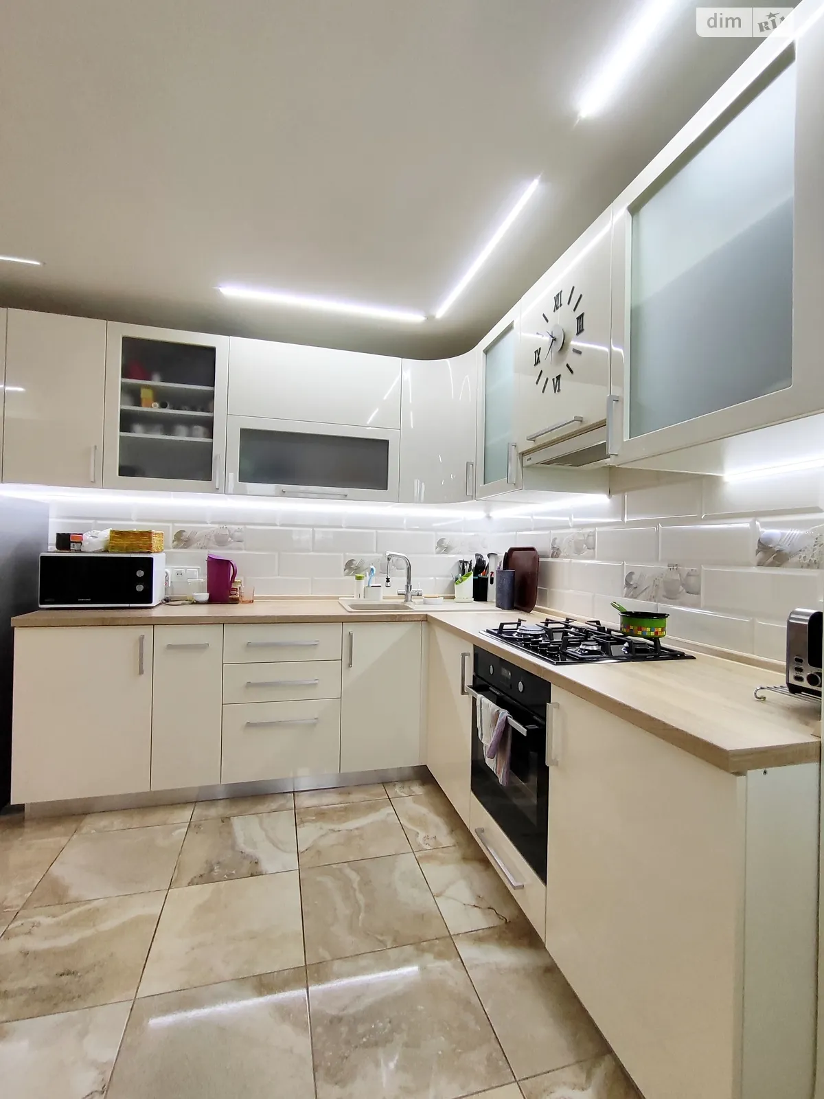 Продается 3-комнатная квартира 82.1 кв. м в Чернигове, ул. Красносельского, 37 - фото 1