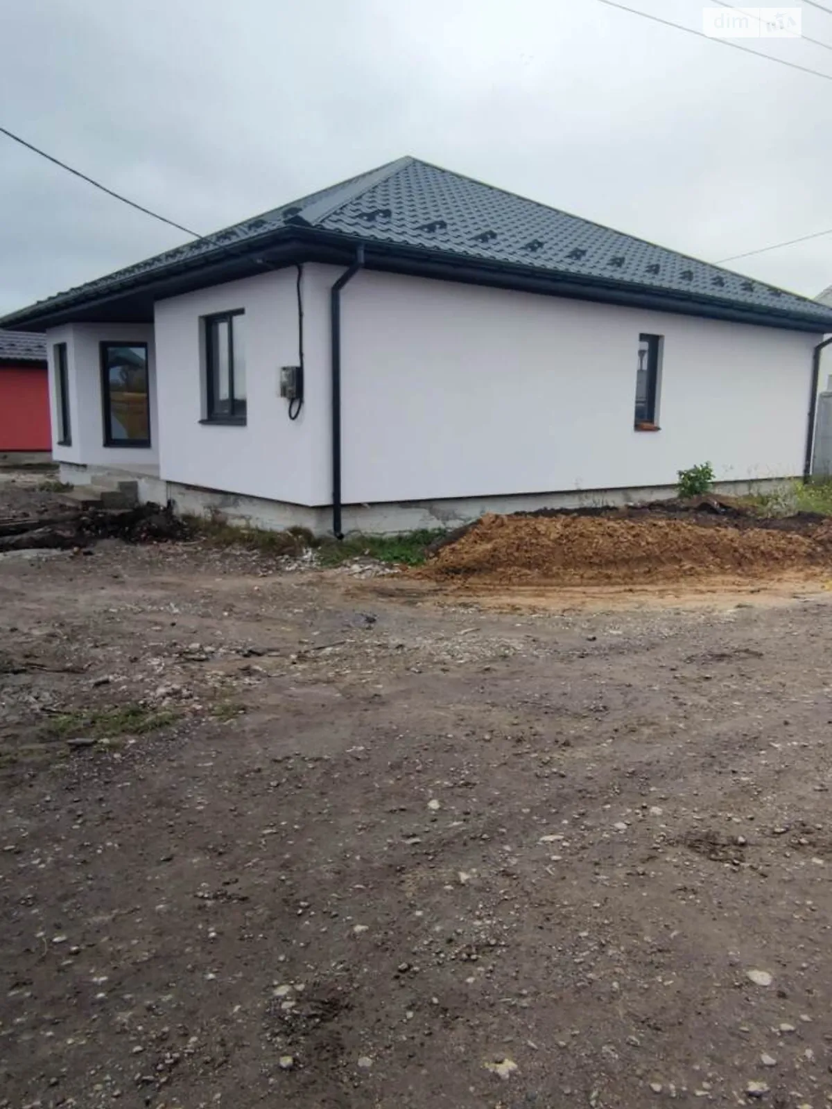 Продається одноповерховий будинок 105 кв. м з бесідкою, цена: 72000 $ - фото 1