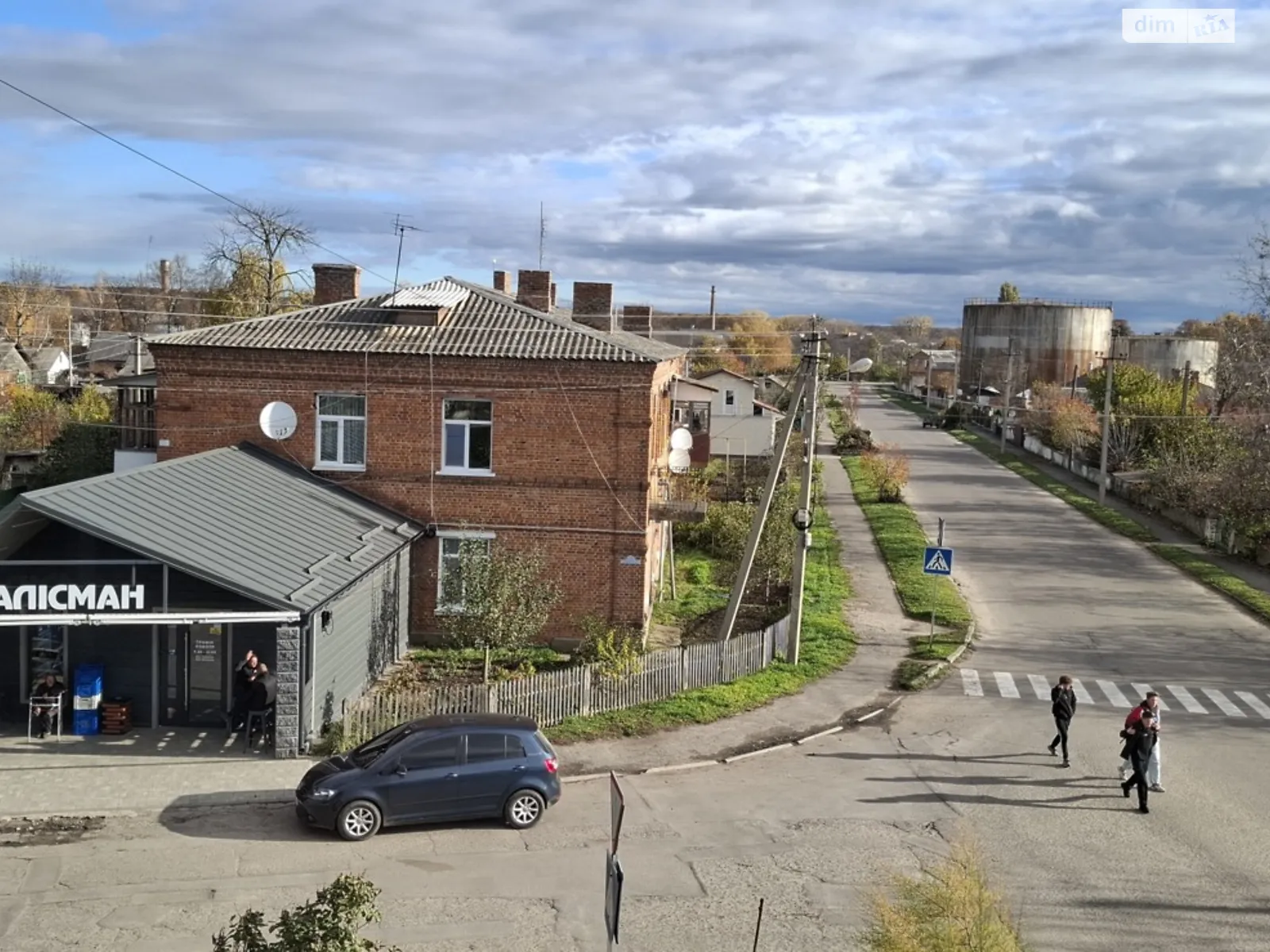 Продается 2-комнатная квартира 39.2 кв. м в Баре, ул. Богдана Хмельницкого, 15 - фото 1