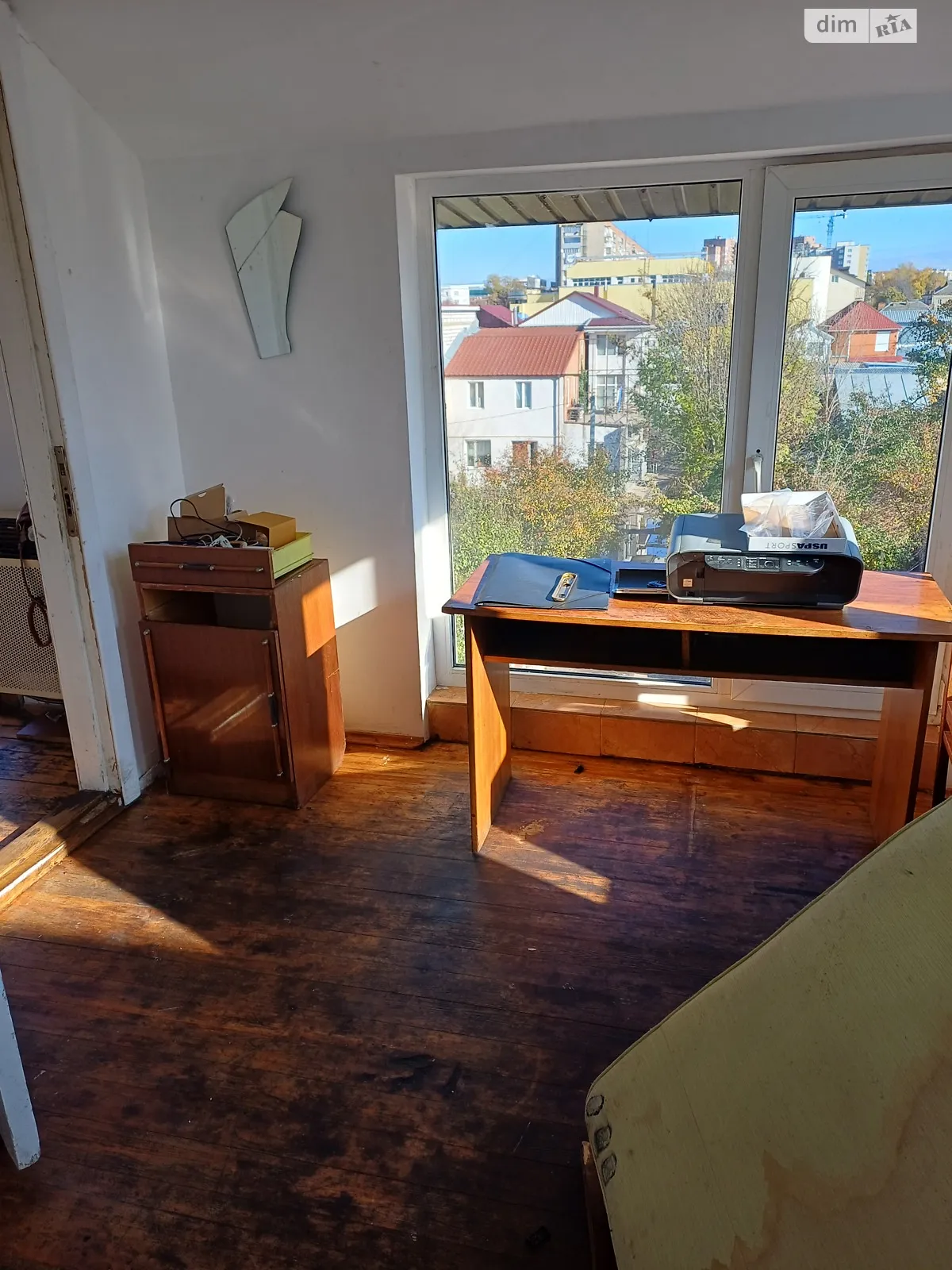 Здається в оренду 1-кімнатна квартира 20 кв. м у Вінниці, вул. Олександра Довженка - фото 1