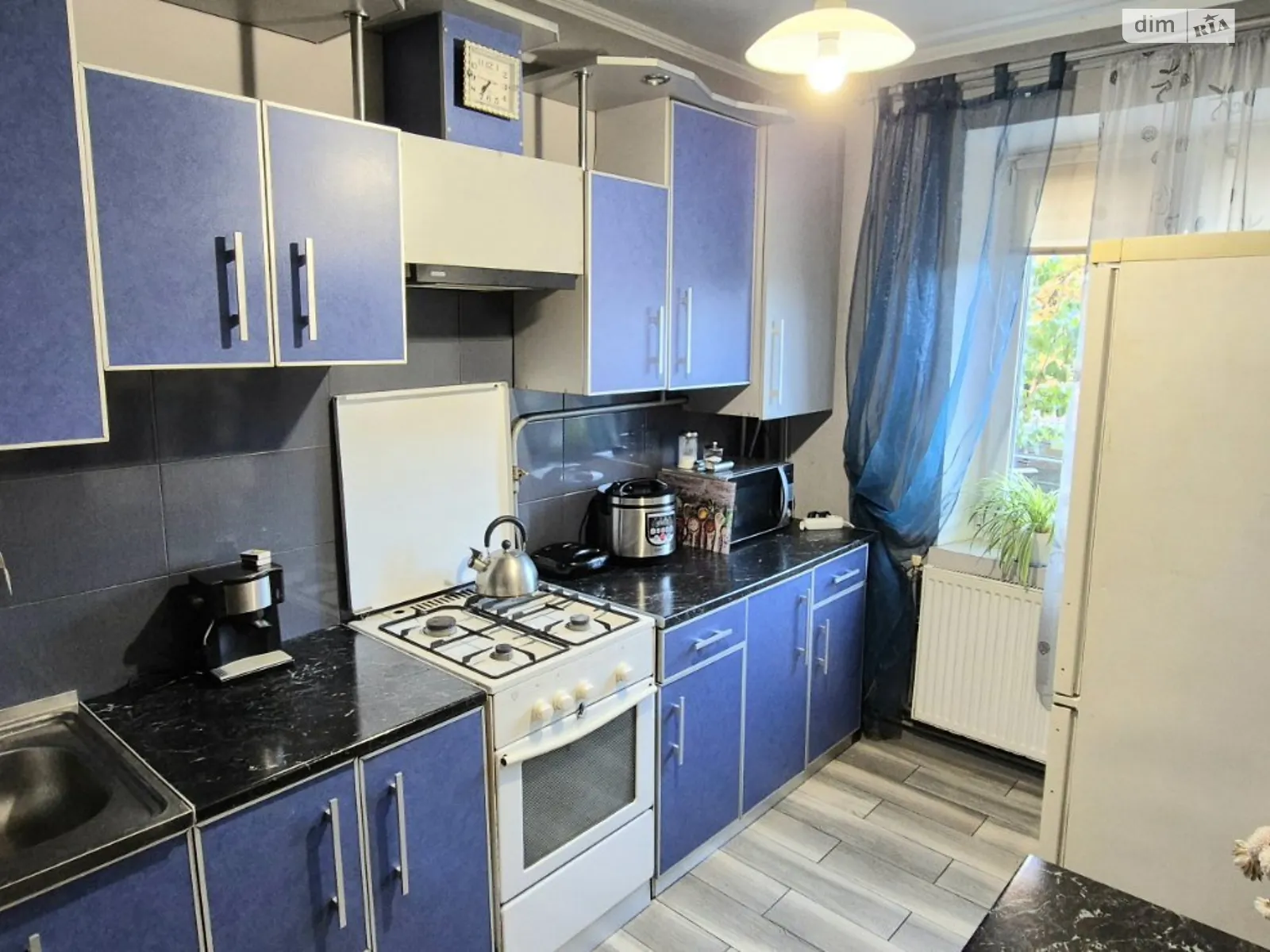 2-кімнатна квартира 52 кв. м у Тернополі, вул. Київська - фото 1