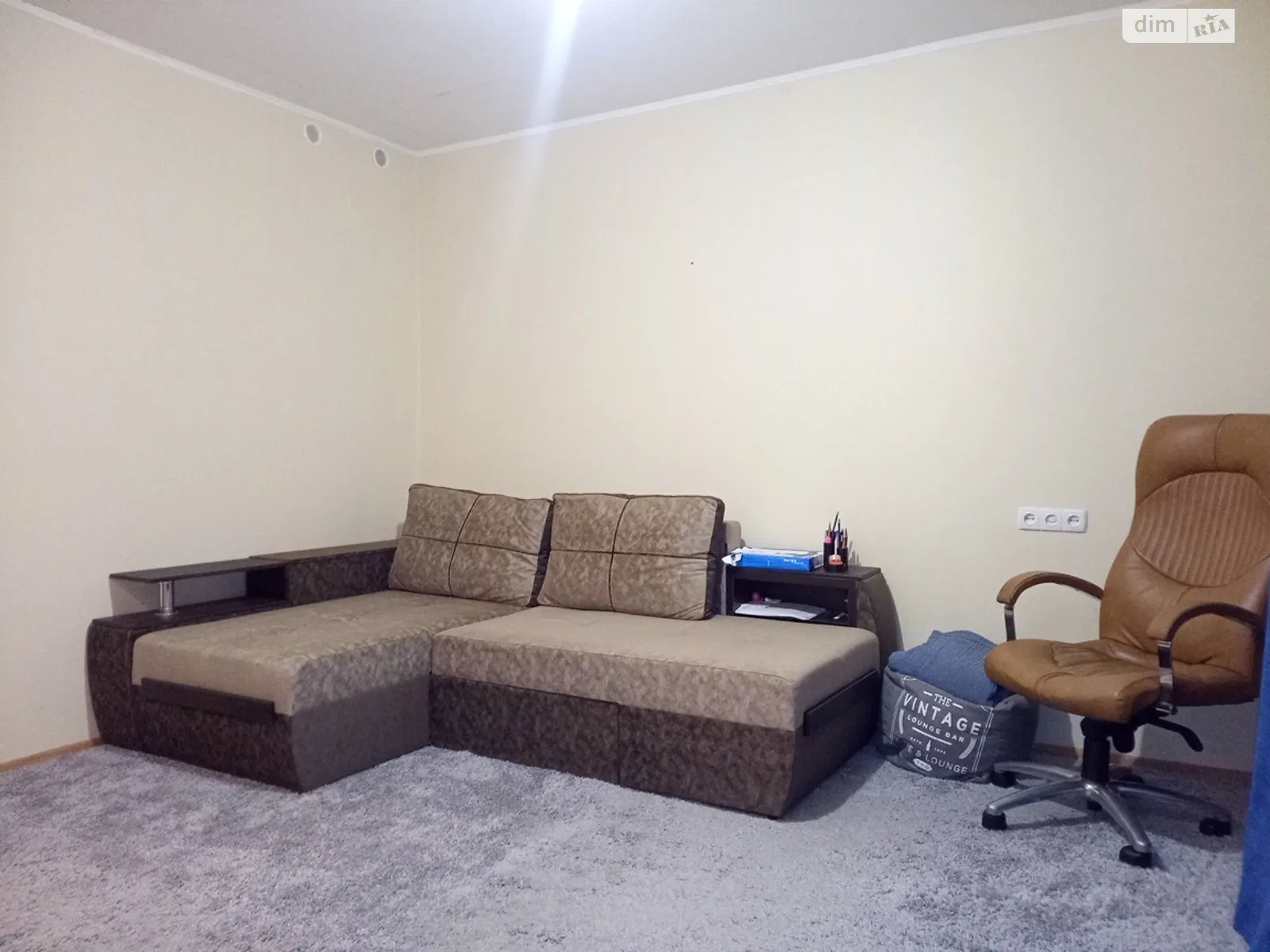 Продається 1-кімнатна квартира 37 кв. м у Харкові, вул. Вологодська, 35 - фото 1