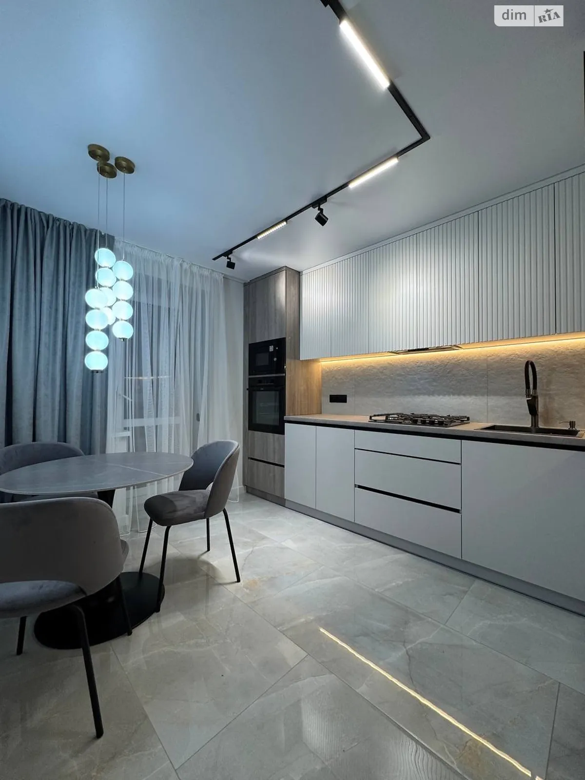 1-кімнатна квартира 48 кв. м у Тернополі, цена: 79500 $ - фото 1