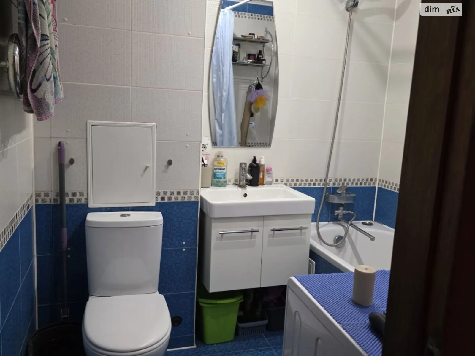 Продается 2-комнатная квартира 45 кв. м в Харькове, просп. Героев Харькова(Московский) - фото 1