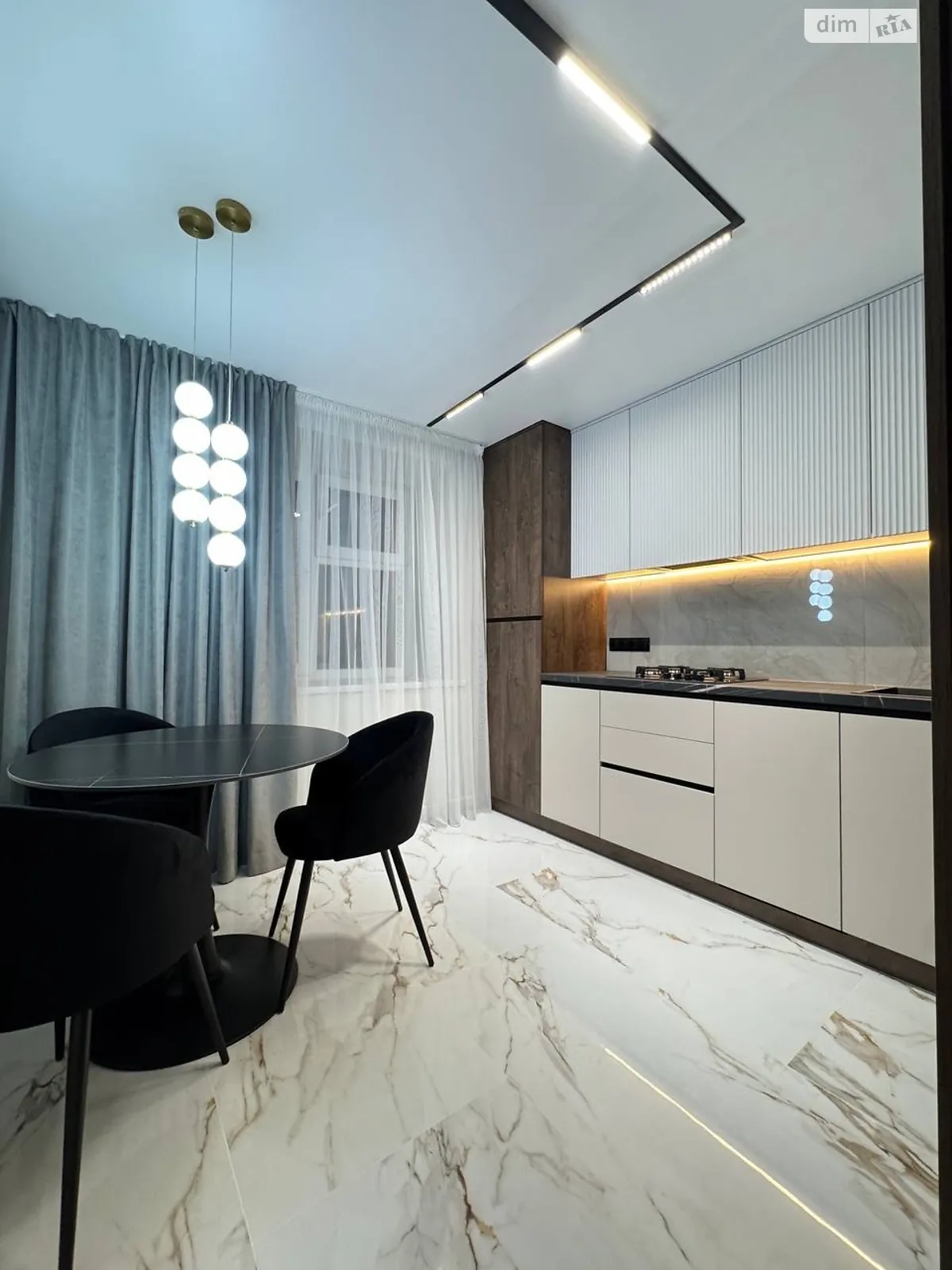 1-кімнатна квартира 42 кв. м у Тернополі, цена: 74500 $ - фото 1