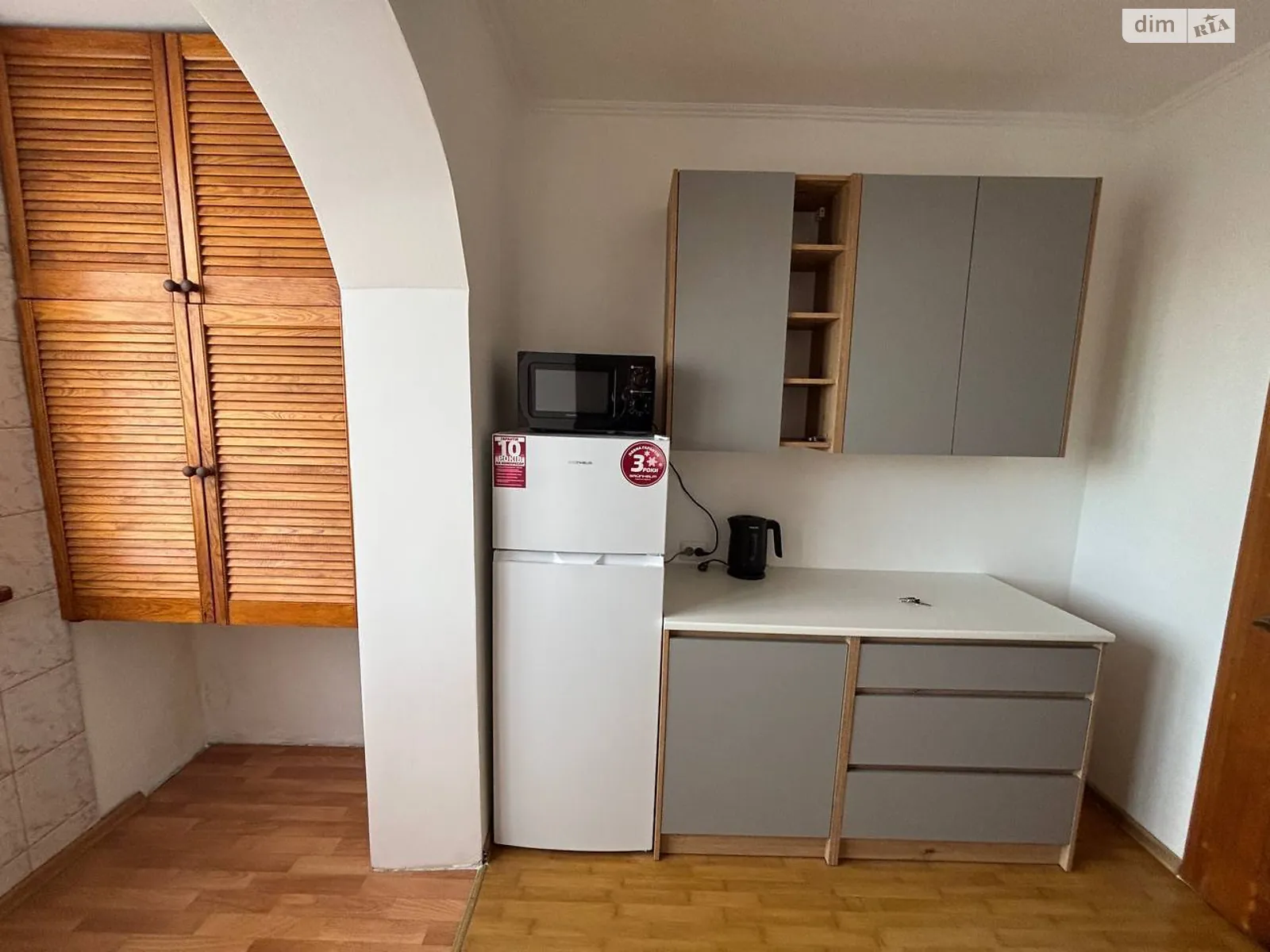 Сдается в аренду 1-комнатная квартира 40 кв. м в Львове, ул. Кавалеридзе Ивана - фото 1