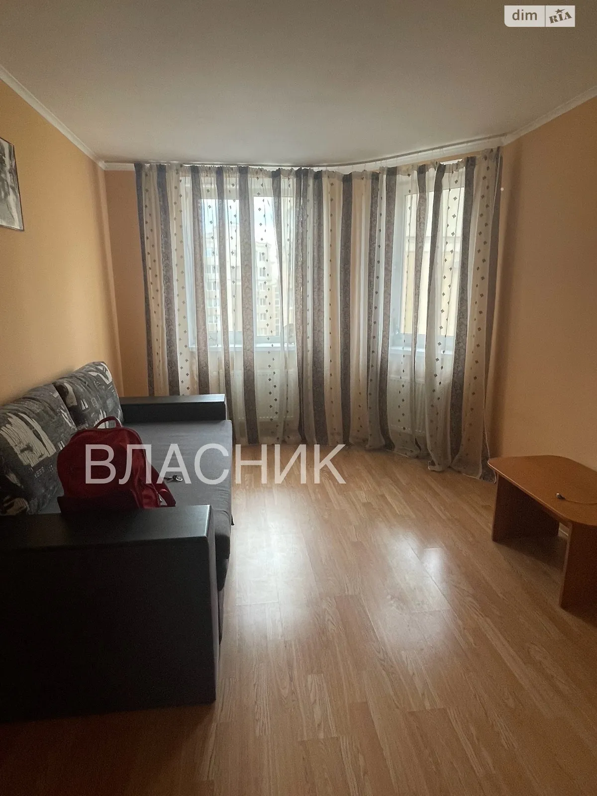 Продается 1-комнатная квартира 39.2 кв. м в Софиевской Борщаговке, ул. Андрея Малышка(Толстого), 80 - фото 1