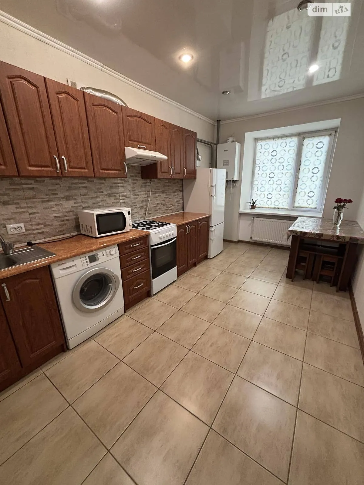 Здається в оренду 1-кімнатна квартира 44 кв. м у Вінниці, вул. Марії Приймаченко(Покришкіна) - фото 1