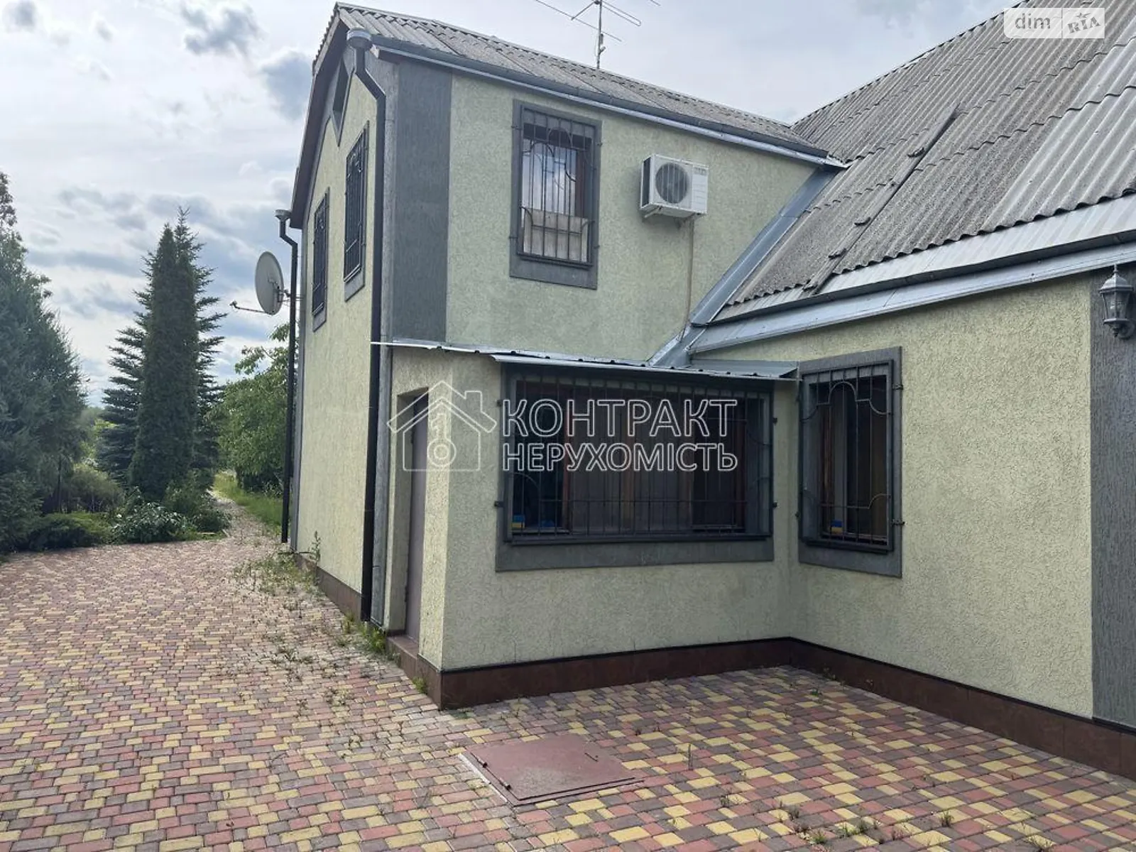 Продается дом на 2 этажа 150 кв. м с верандой, цена: 95000 $ - фото 1