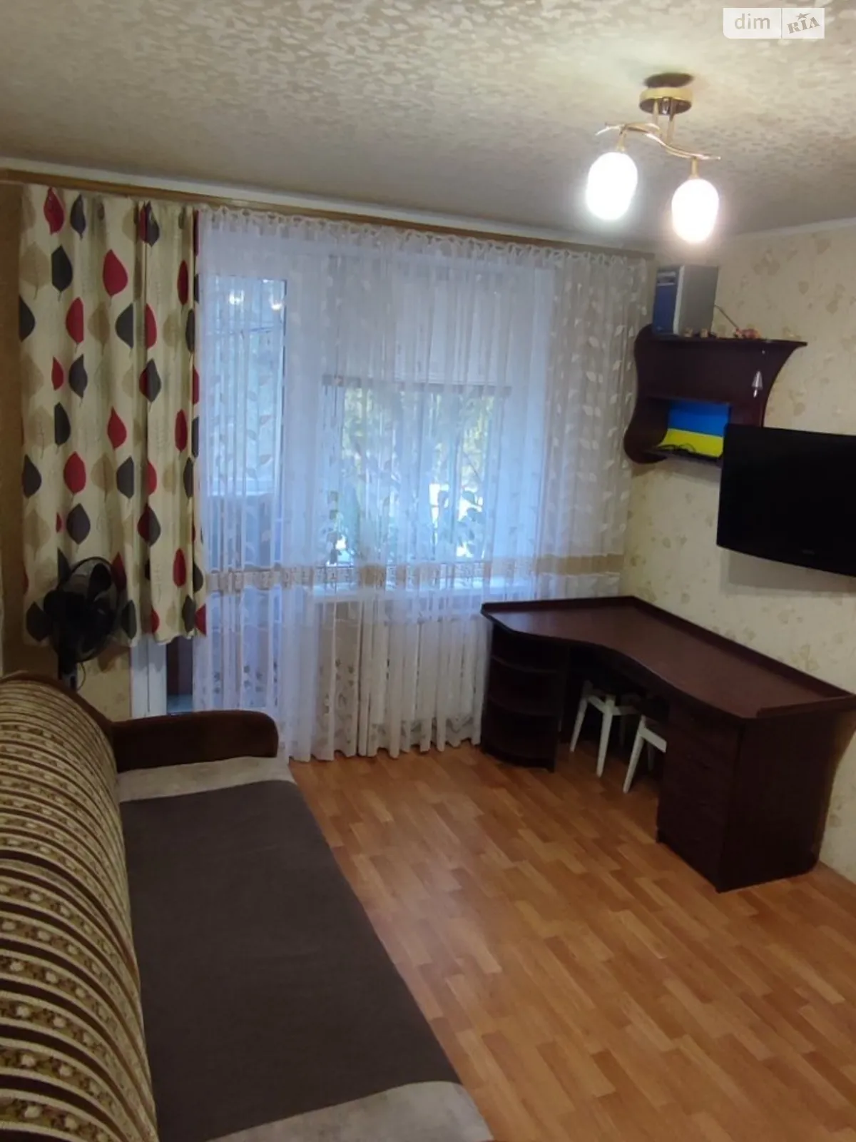 Здається в оренду 1-кімнатна квартира 26.4 кв. м у Харкові, пров. Танкопія, 11/2 - фото 1