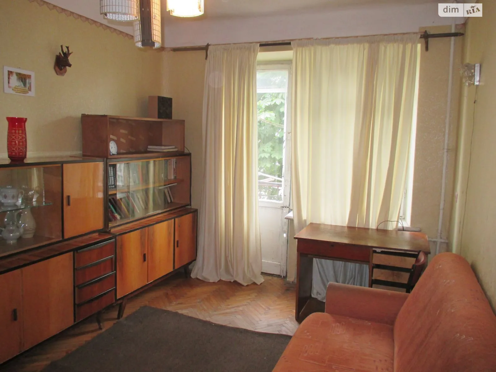 2-комнатная квартира 43 кв. м в Тернополе, ул. Русская - фото 1