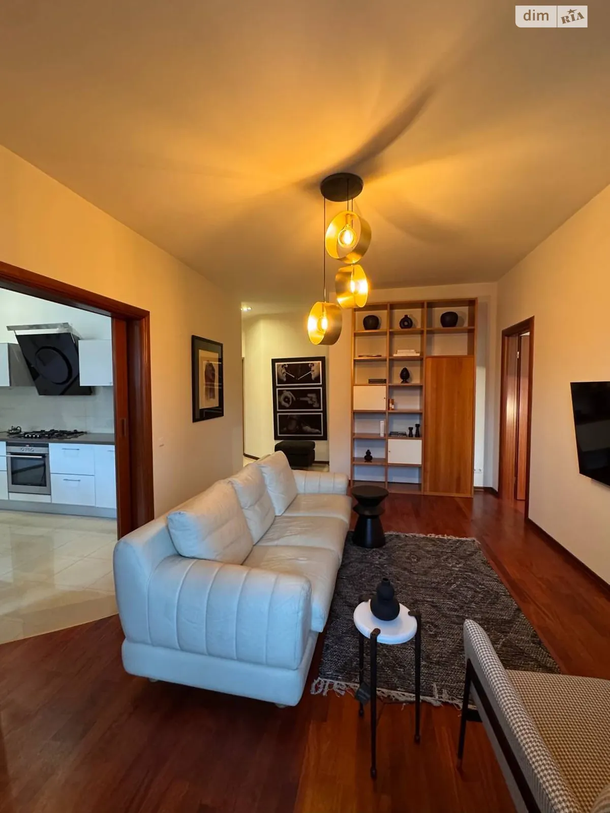 Сдается в аренду 3-комнатная квартира 75 кв. м в Киеве, ул. Жилянская, 30А - фото 1