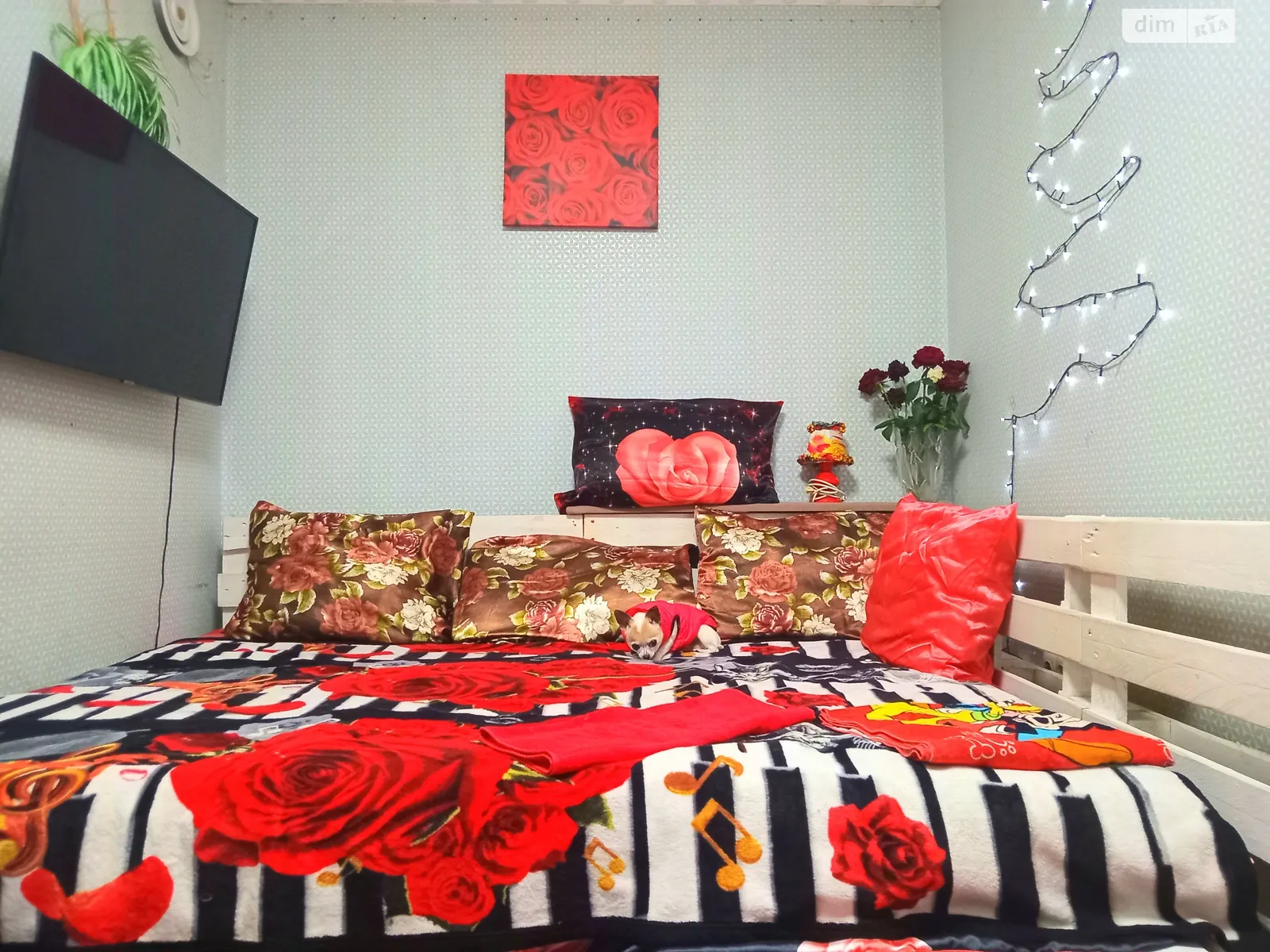 Сдается в аренду 2-комнатная квартира в Одессе, ул. Пироговская, 27 - фото 1