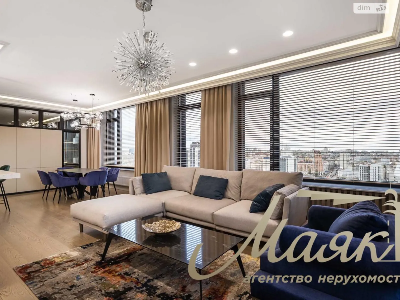 Продается 3-комнатная квартира 110 кв. м в Киеве, цена: 800000 $ - фото 1