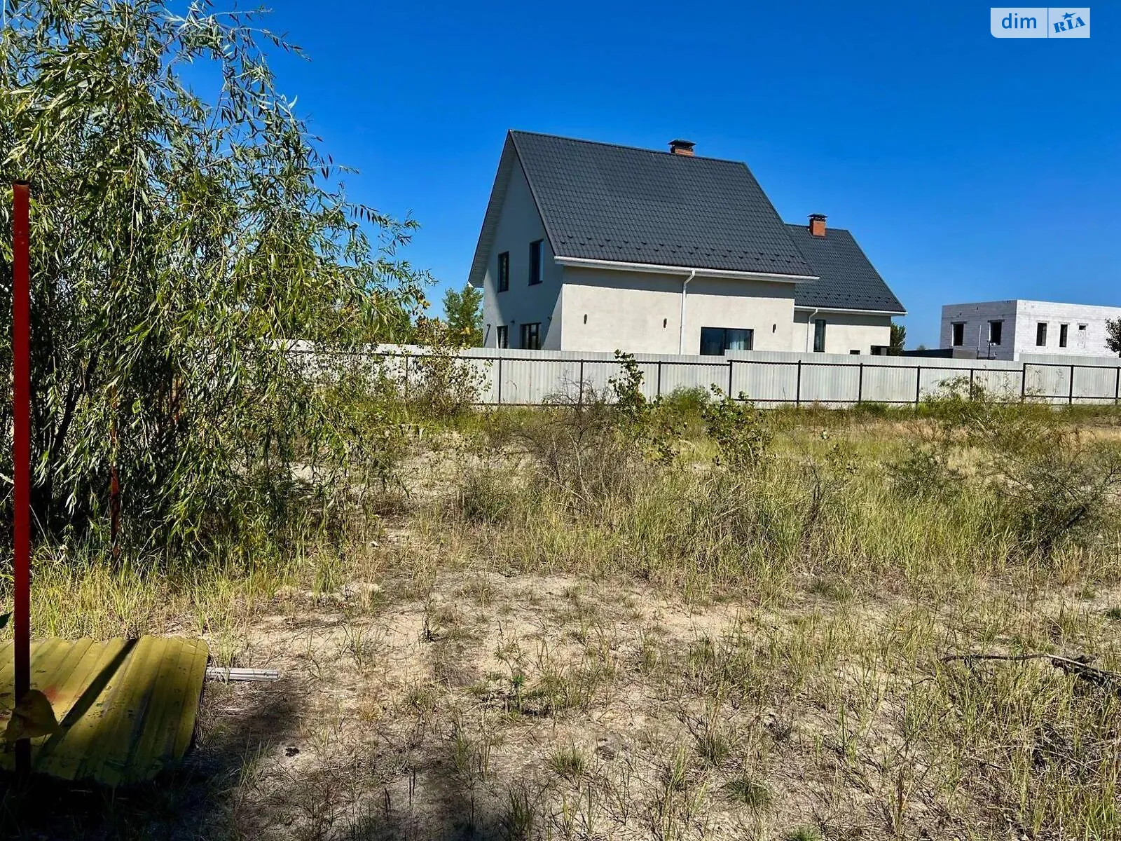 Продается земельный участок 6 соток в Киевской области, цена: 27000 $ - фото 1