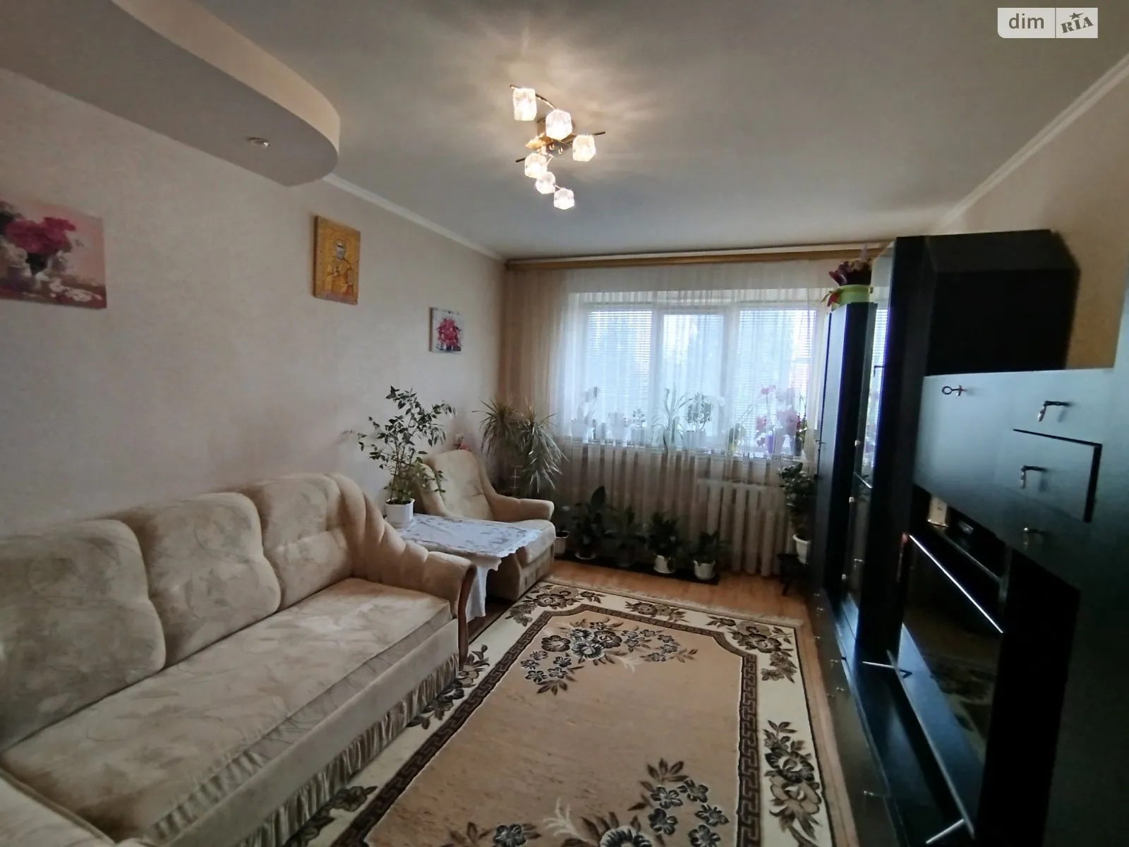 Сдается в аренду 2-комнатная квартира 50 кв. м в Виннице, ул. Антона Листопада(Ермака), 2 - фото 1