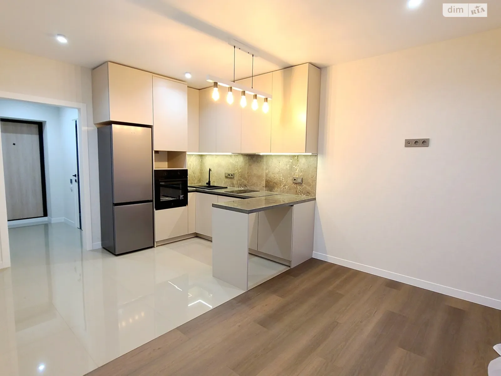 Продается 1-комнатная квартира 26.5 кв. м в Ирпене, ул. Соборная(ІІІ Интернационала), 18 - фото 1