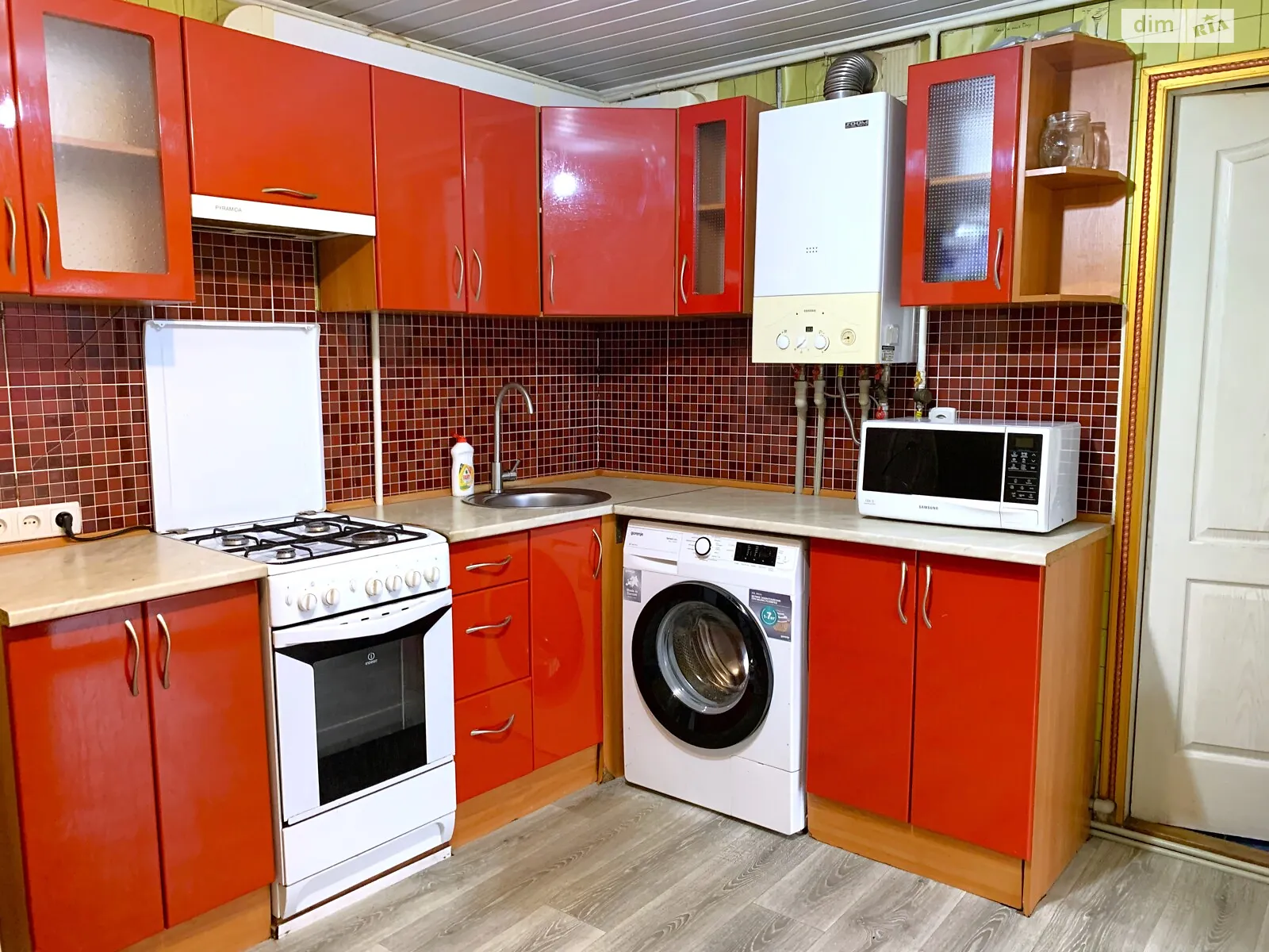 Здається в оренду одноповерховий будинок 40.1 кв. м з банею/сауною, цена: 13000 грн - фото 1