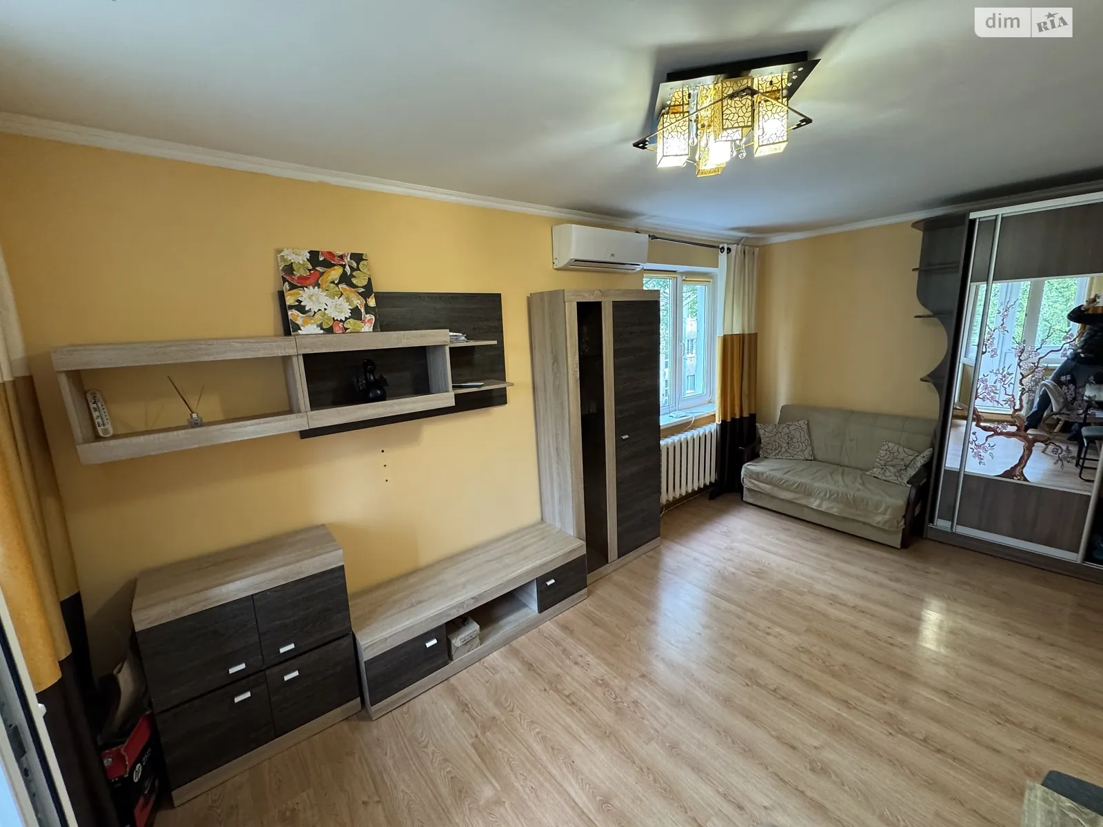 Сдается в аренду 1-комнатная квартира 33 кв. м в Виннице, Хмельницкое шоссе, 77 - фото 1
