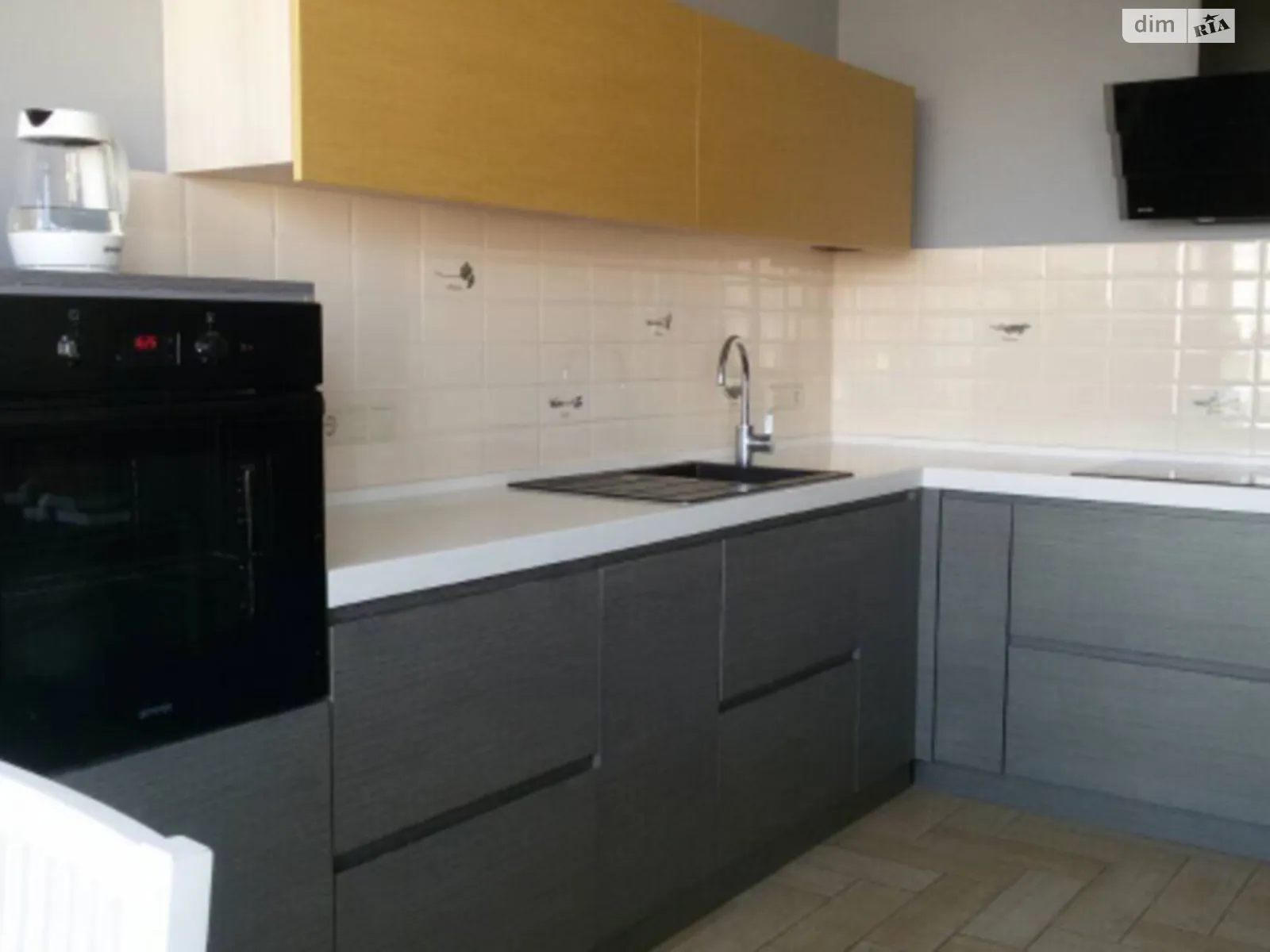 Сдается в аренду 1-комнатная квартира 52.1 кв. м в Киеве, ул. Иорданская, 1 - фото 1